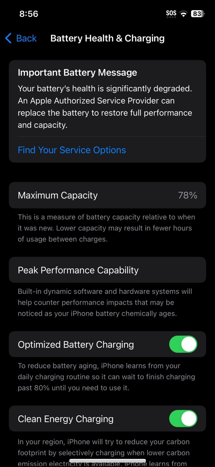 Apple iPhone 12 64 GB in White for Unlocked 6Y56