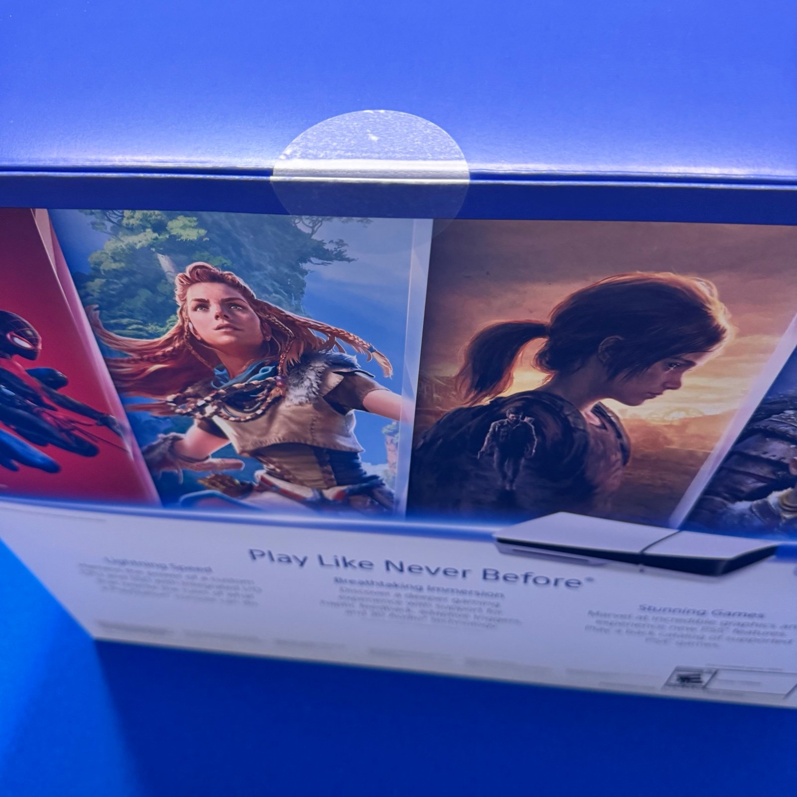 PlayStation 5 Slim Console White NEW 1J13