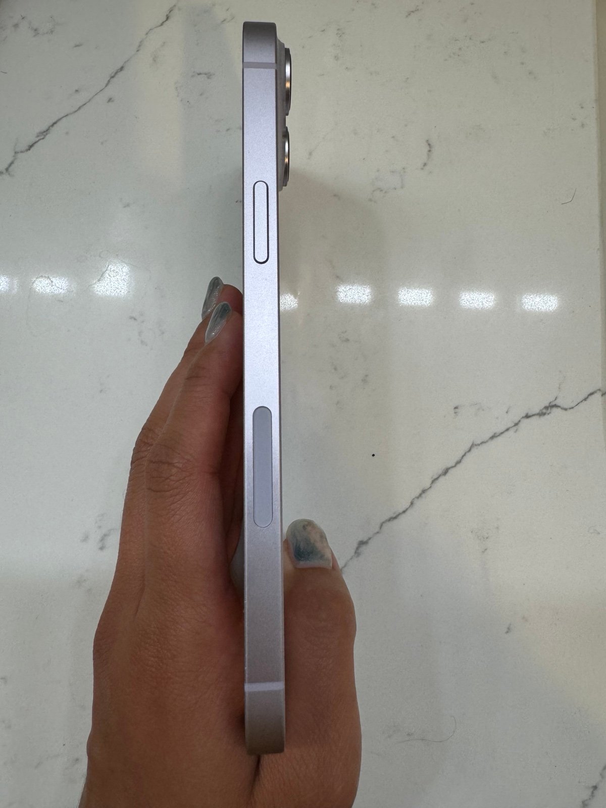 Apple iPhone 14 Plus 128 GB in Purple for Unlocked 8V31