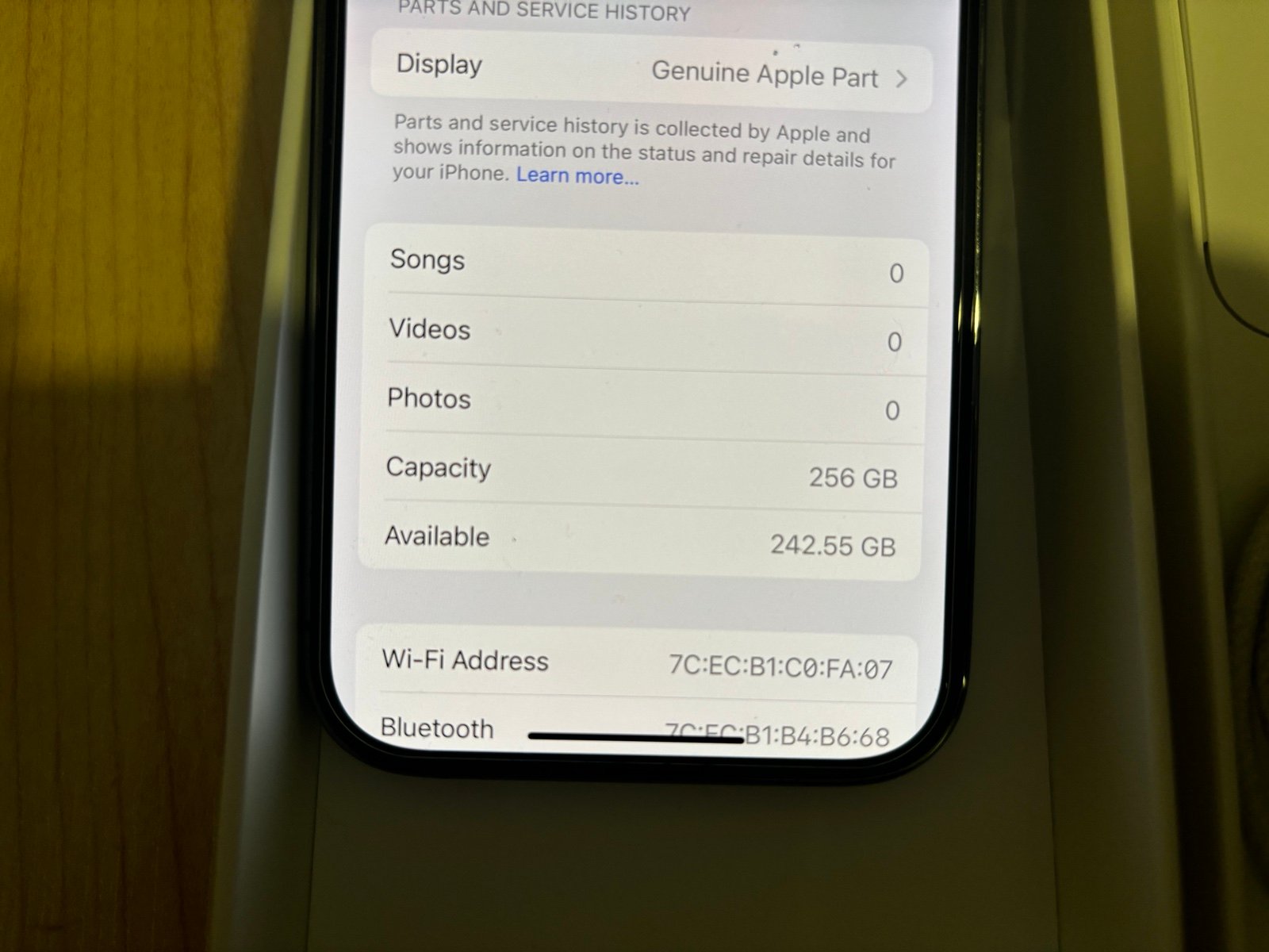 iPhone 14 Pro Unlocked 256GB 8Q99