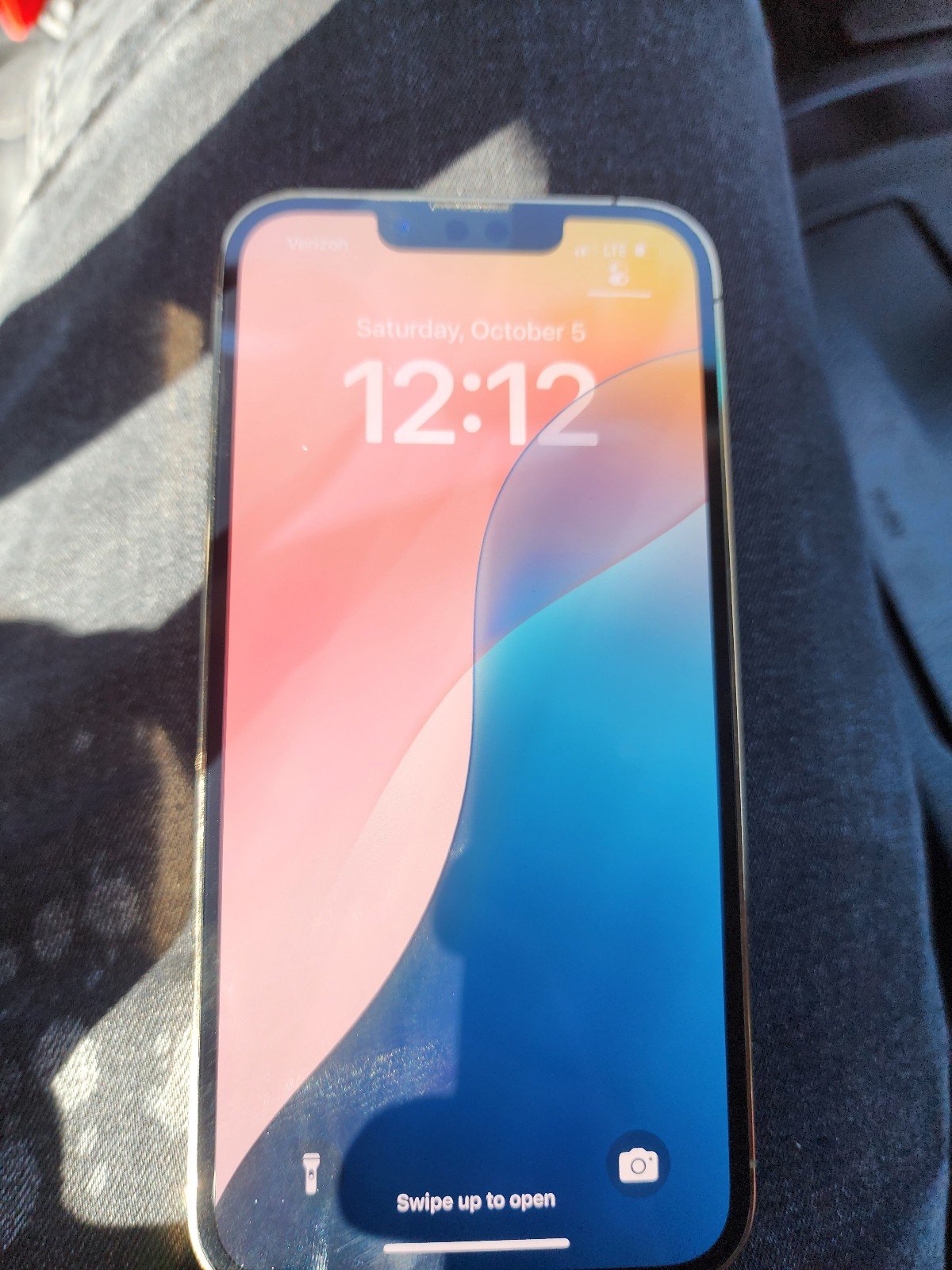 Apple iPhone 13 Pro 128 GB in Gold 8E63