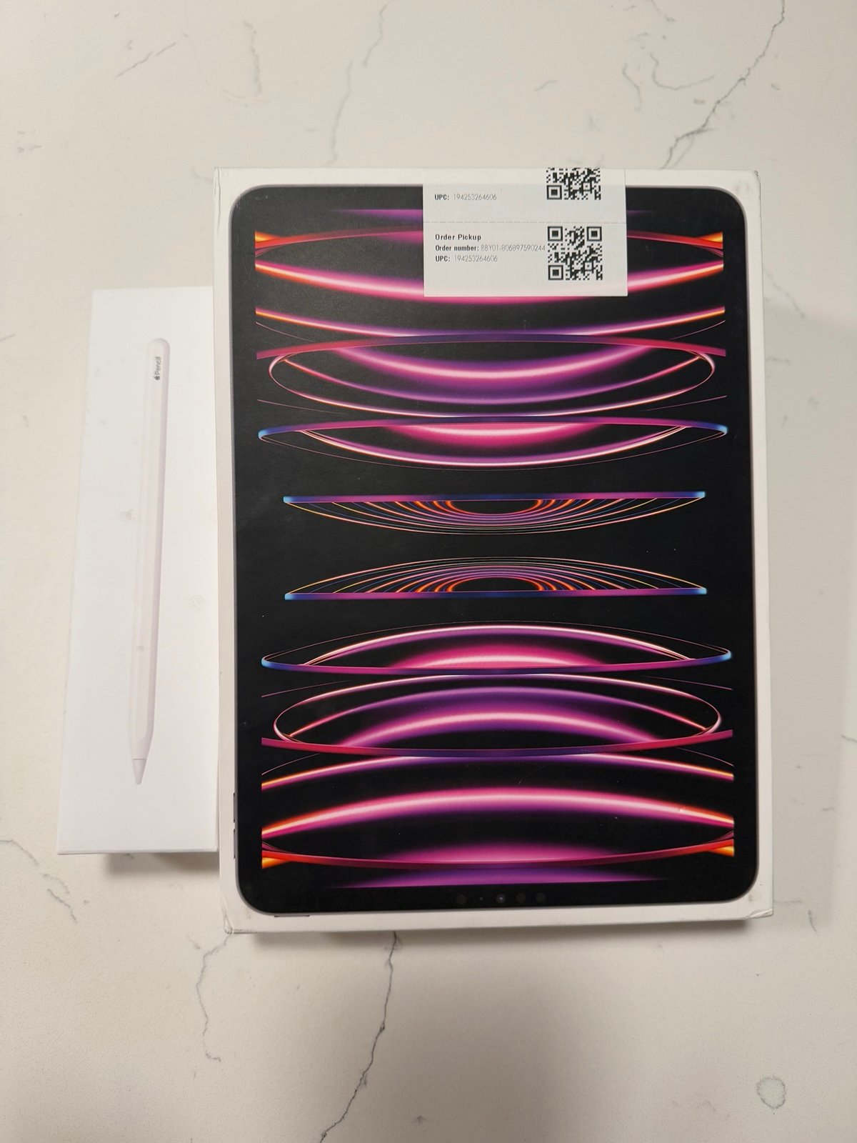 iPad Pro 11 inch 4th Generation 5L96