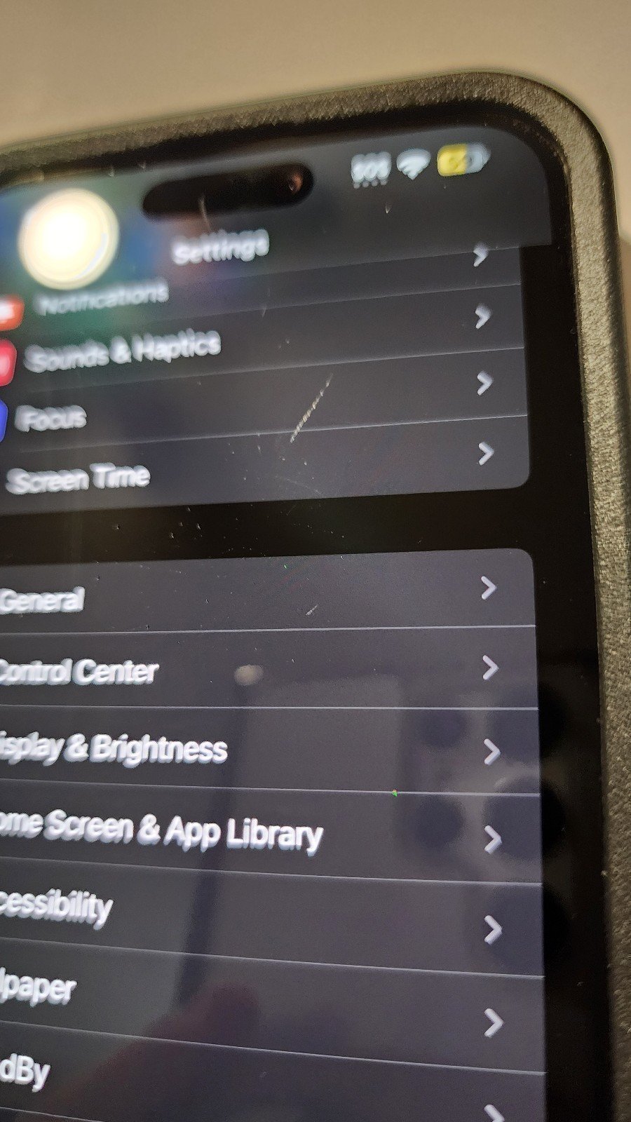 Apple iPhone 14 Pro Max 256 GB Unlocked Space Black 6D73