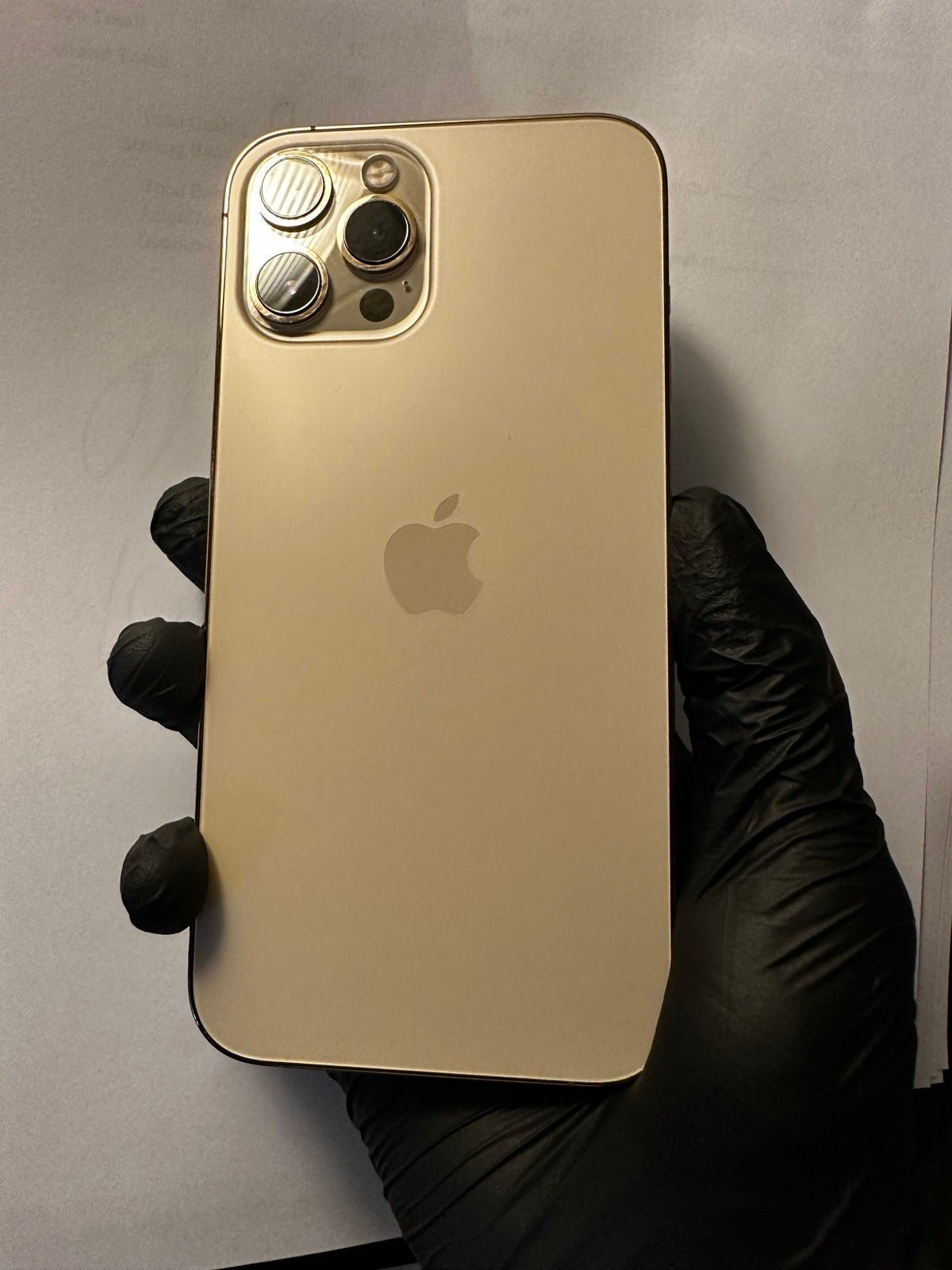 Apple iPhone 12 Pro Max 6O25