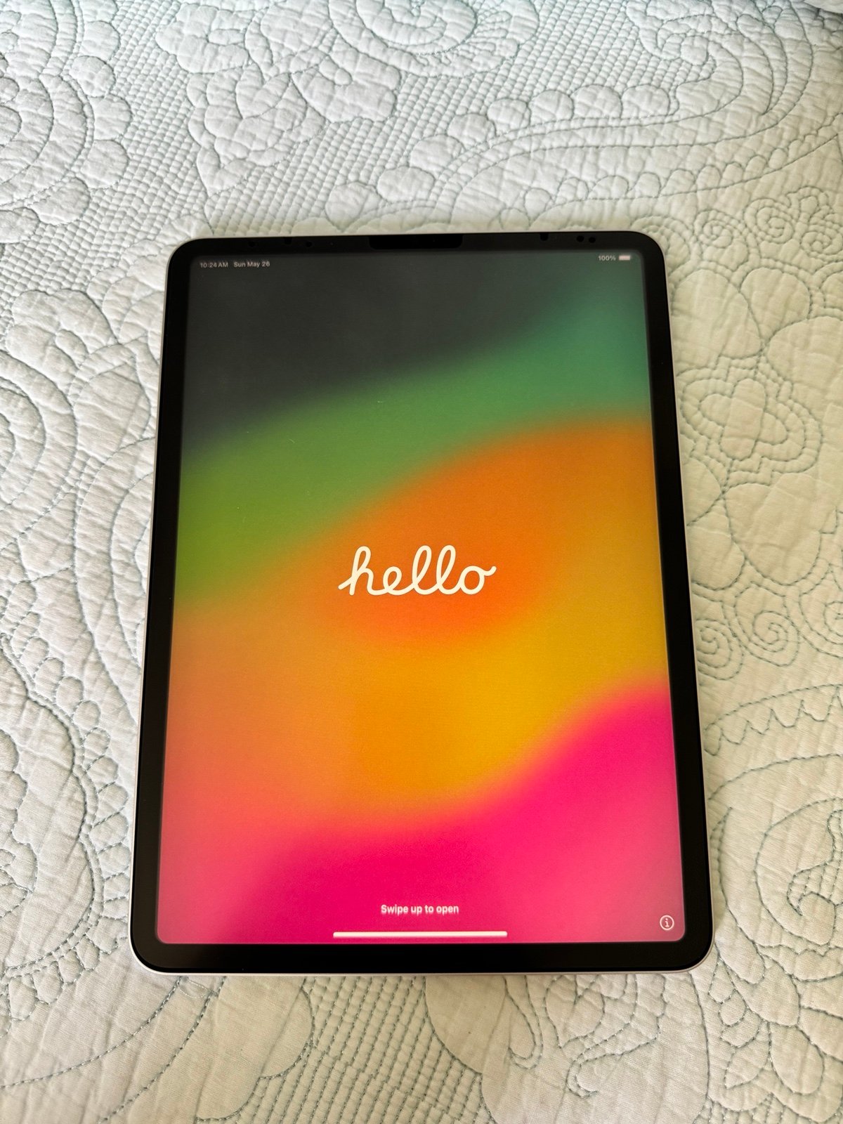 iPad Pro 11-inch (3rd Generation) 5N18