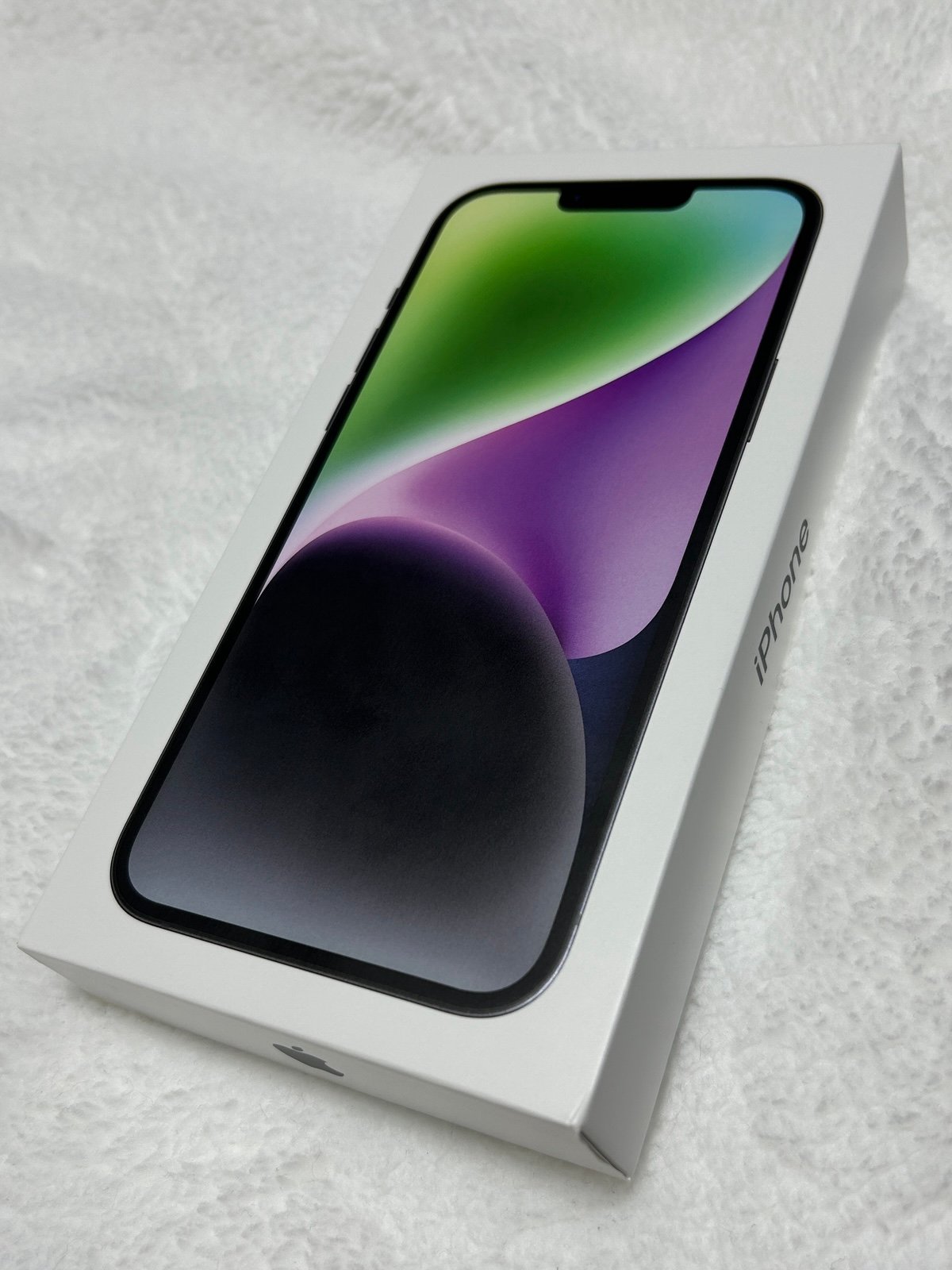 Apple iPhone 14 Plus 128 GB in Midnight Originally Verizon now Unlocked 7M12