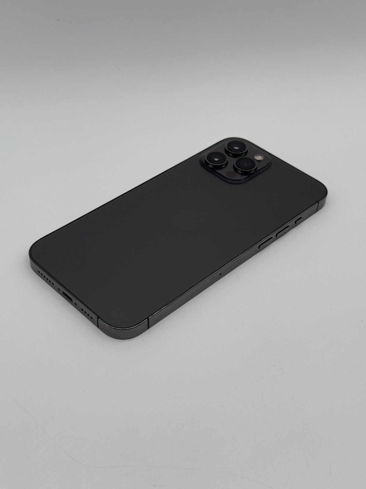 iPhone 12 Pro Max Graphite 256GB -Carrier Unlocked- Clean IMEI Fast Shipping! 6D68