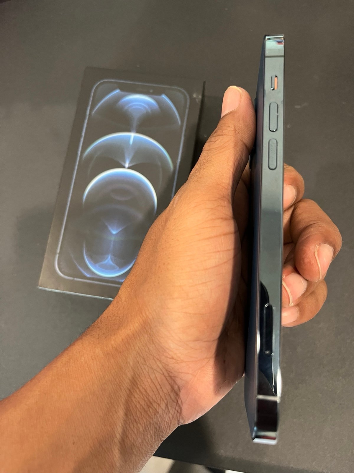 Apple iPhone 12 Pro 256 GB 7G61