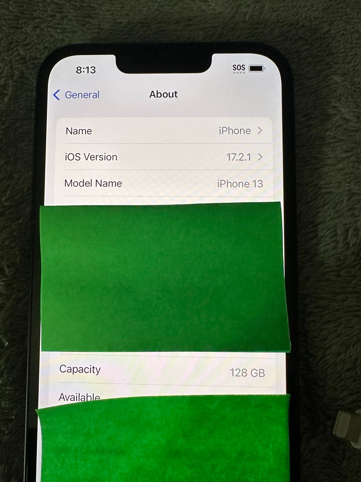 iphone 13 unlocked 8A53