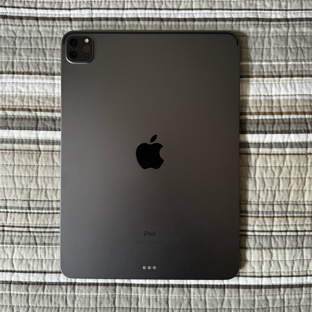 iPad Pro 11” 2nd Generation 6K56