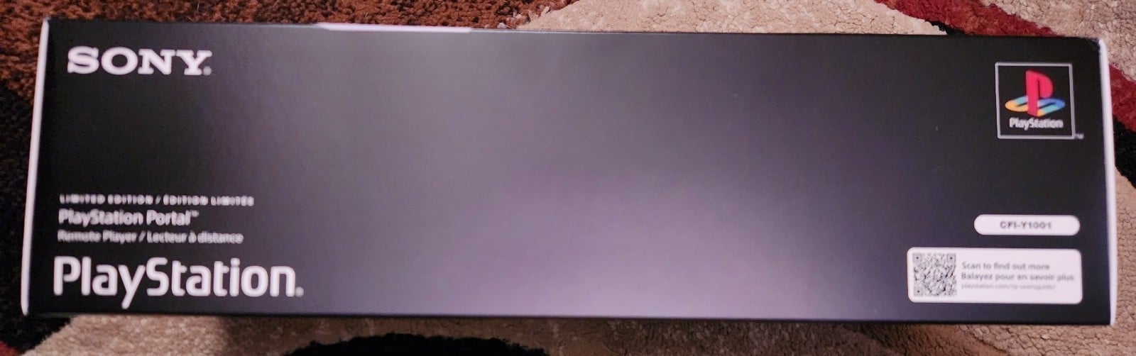 Playstation 5 Limited Edition Portal 30th Anniversary 9U73