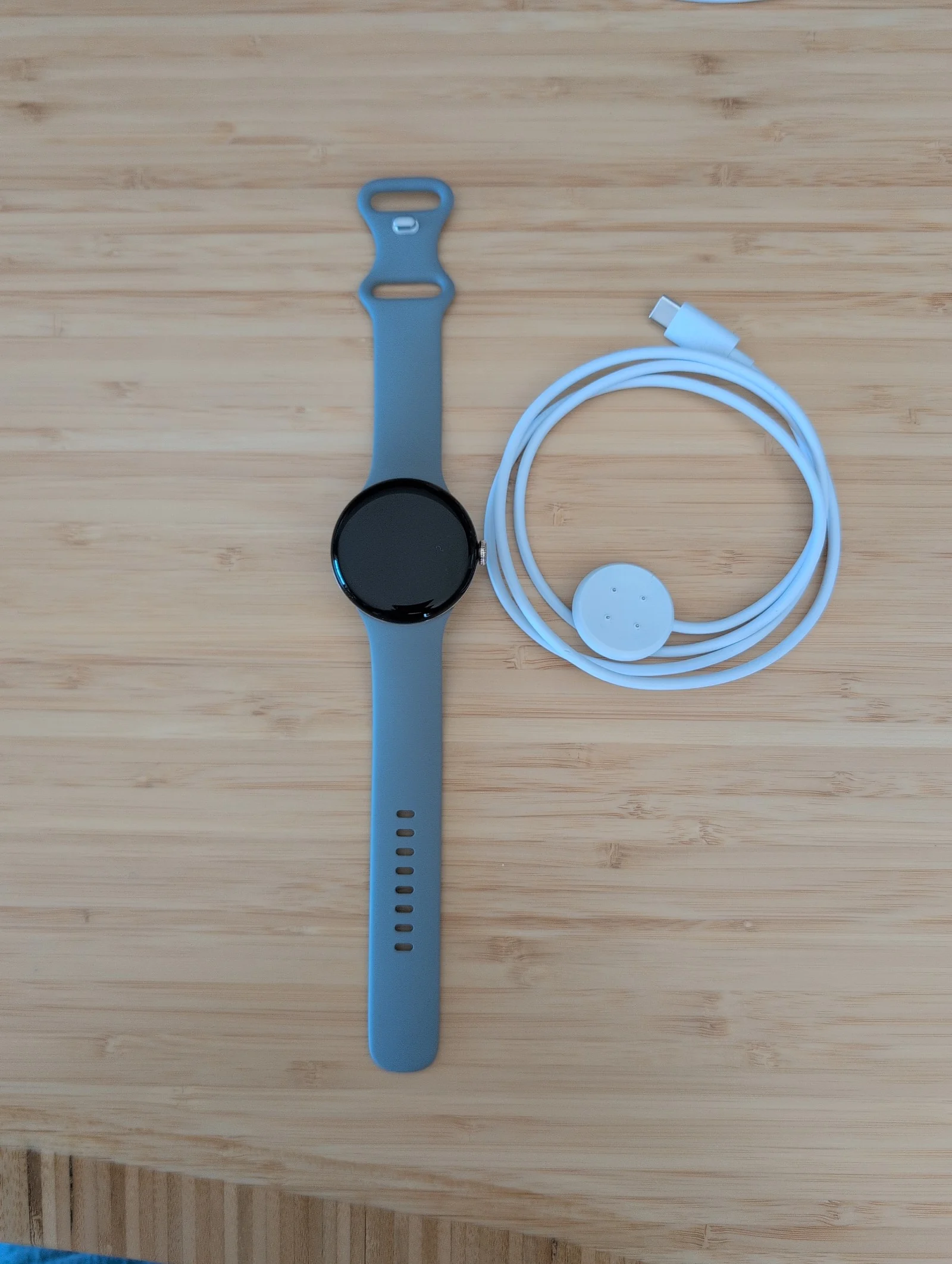 Google Pixel Watch 3