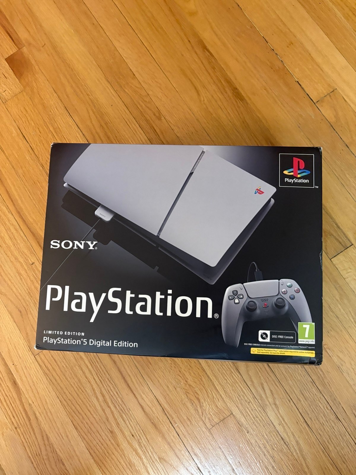 PlayStation 5 30th Anniversary Console. SOLD OUT everywhere 5G95