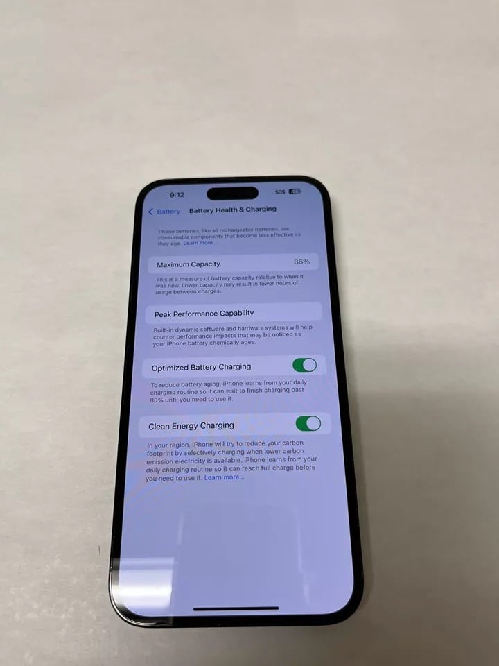 Apple iPhone 14 Pro Max - 128 GB 7N33