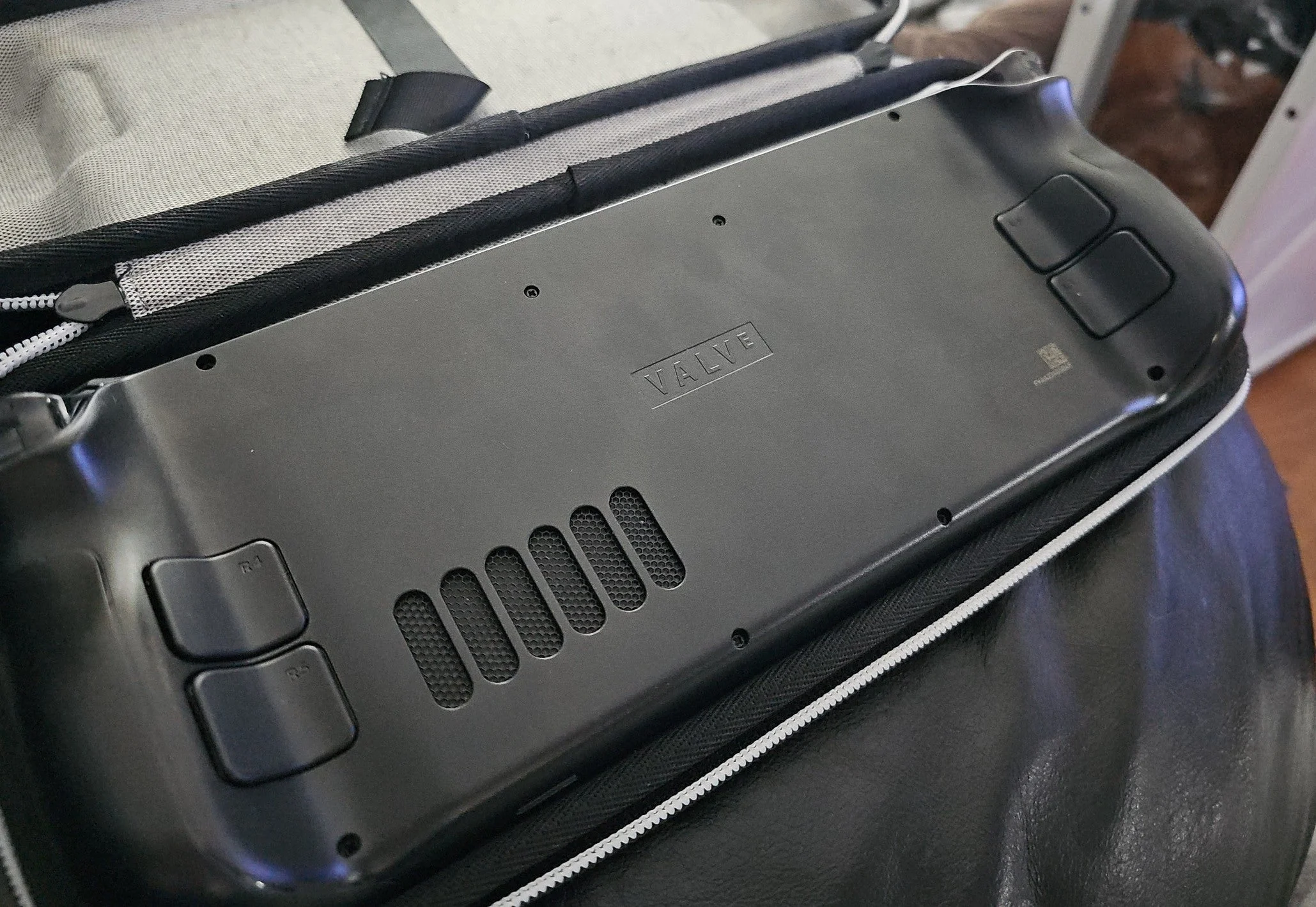 Steam Deck lcd 512gb 2L96