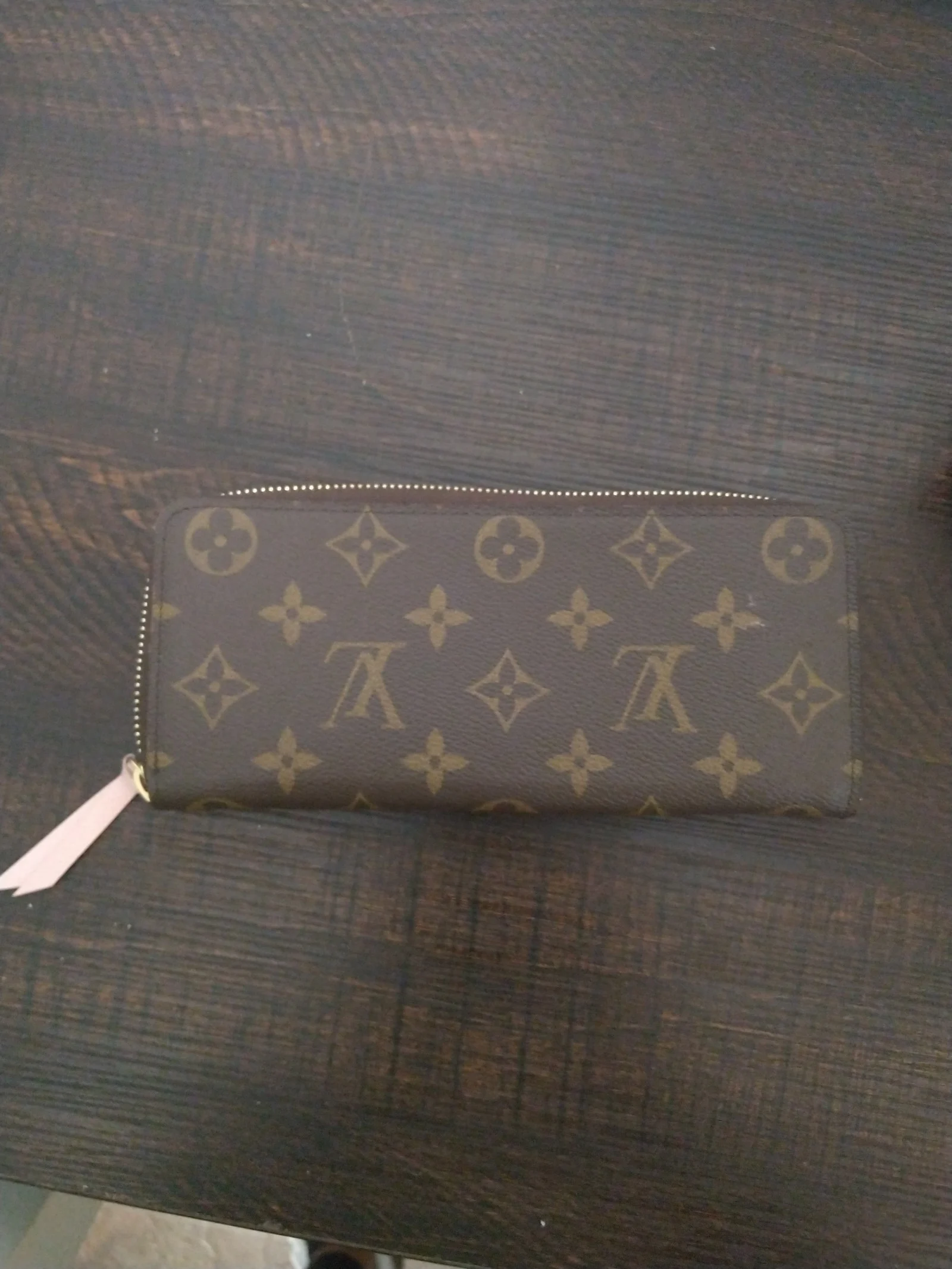 Louis Vuitton wallet