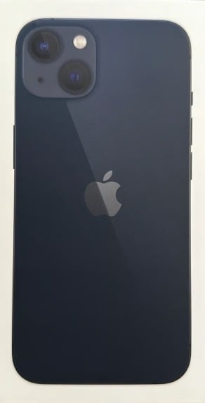 *NEW* Apple Iphone 13 Midnight 128GB 7K83