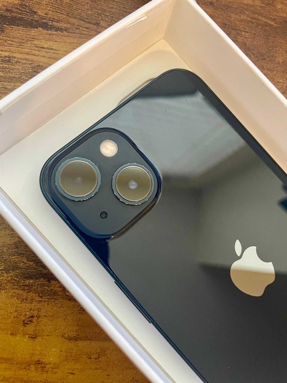 Apple iPhone 13 256 GB in Midnight for Unlocked 8S76