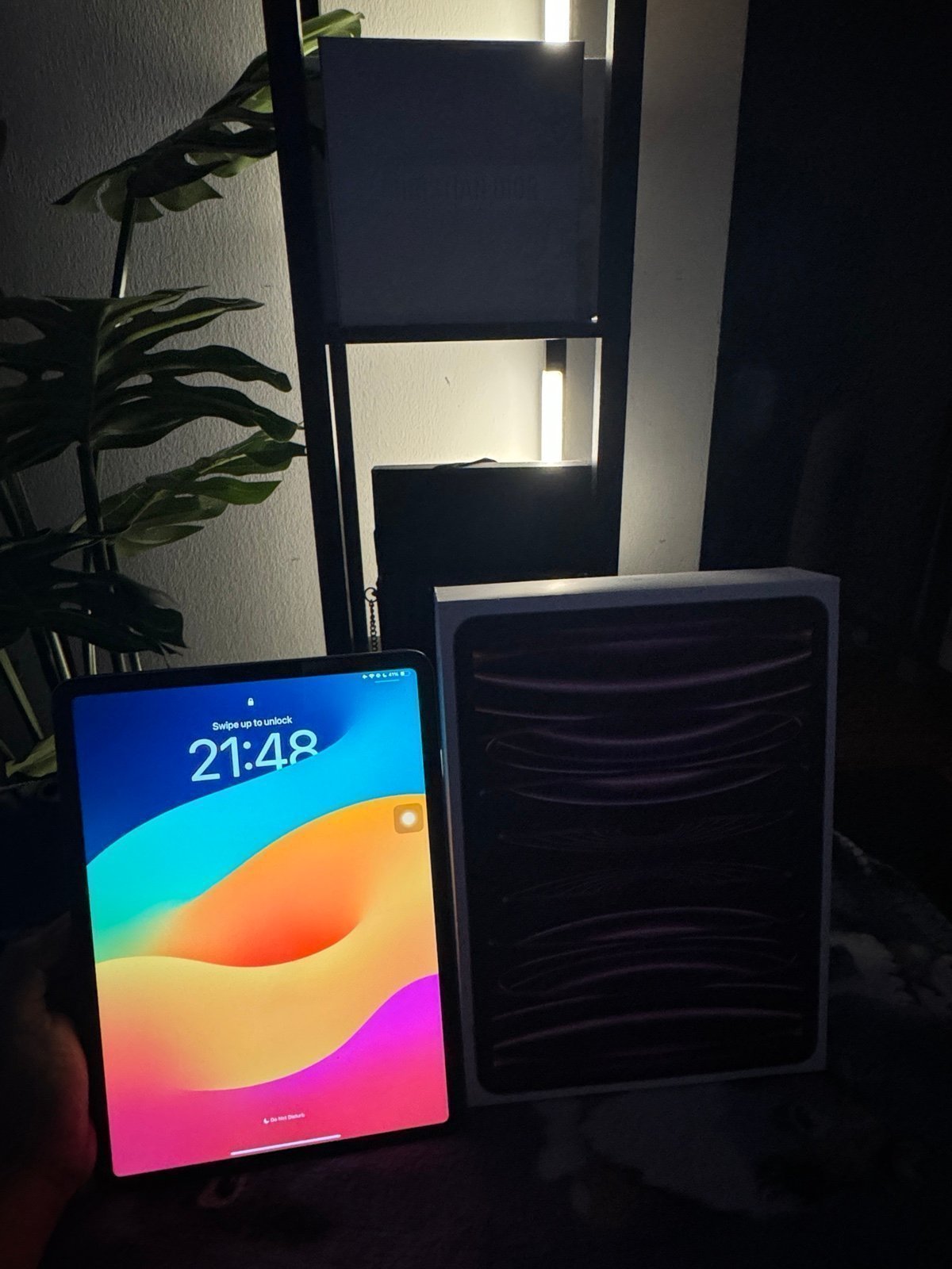 Apple iPad Pro 4th Generation 1P27