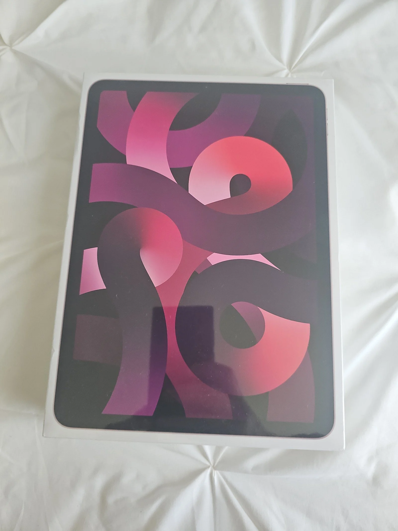 Apple iPad Air 5th Generation 256 GB in Pink 1T28