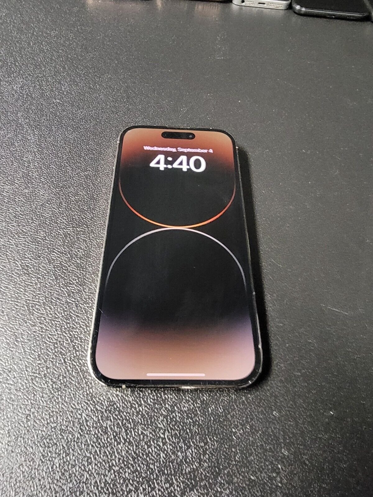 Apple iPhone 14 Pro - 128 GB - Gold (Unlocked) 1U67