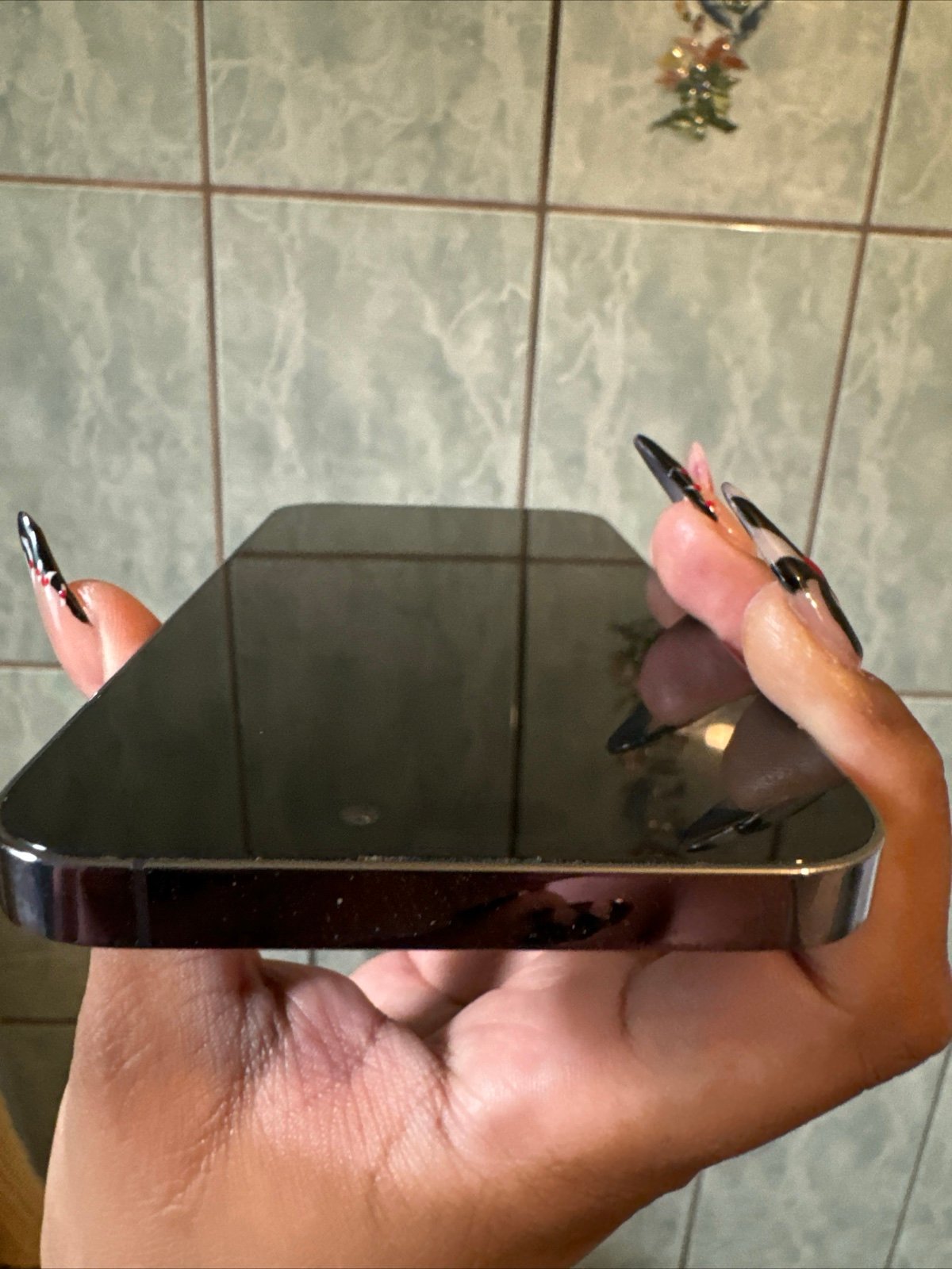 Apple iPhone 14 Pro Max Deep Purple 128GB USED 3F63