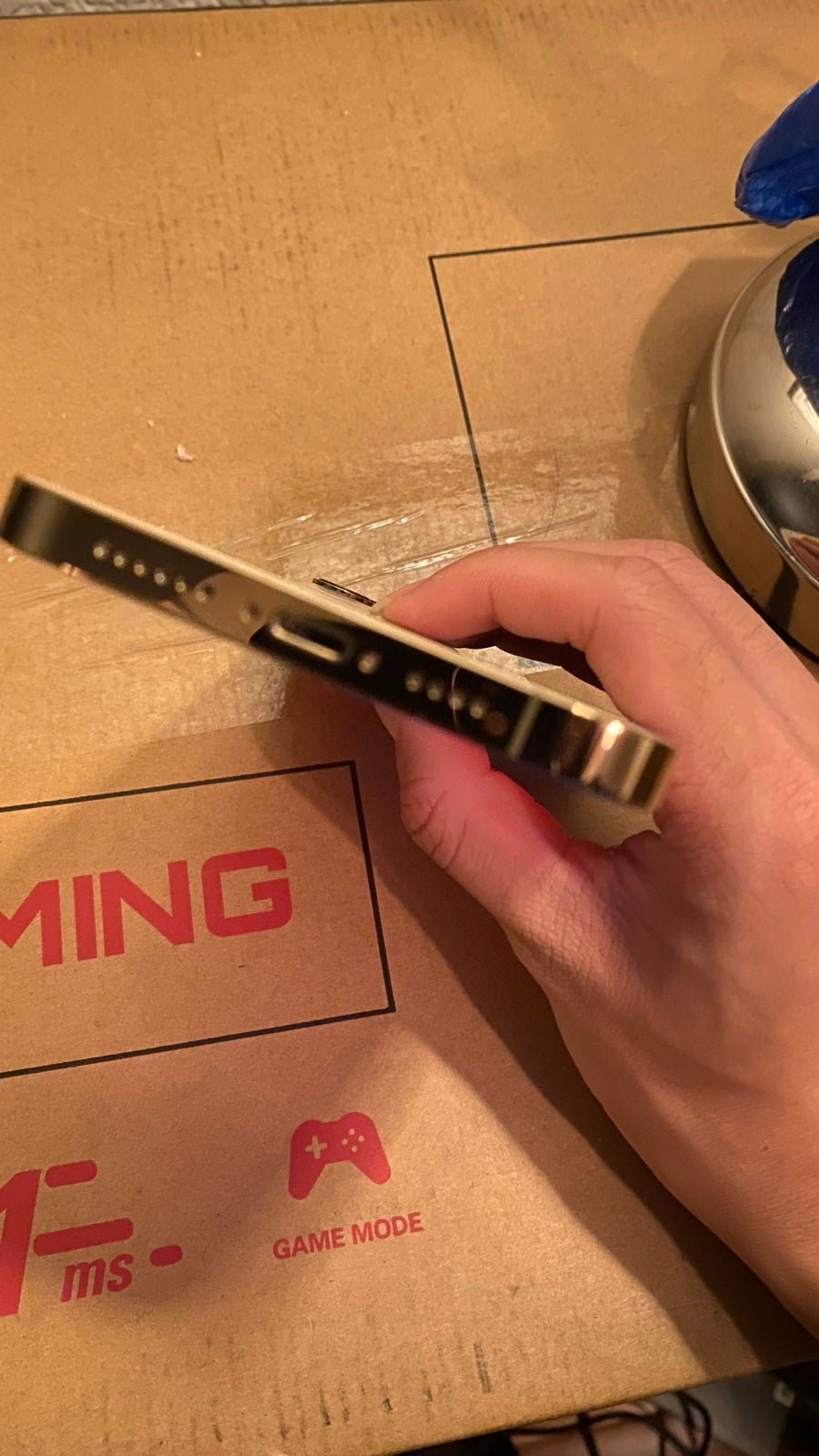 iPhone 12 Pro Max 256GB 7U17