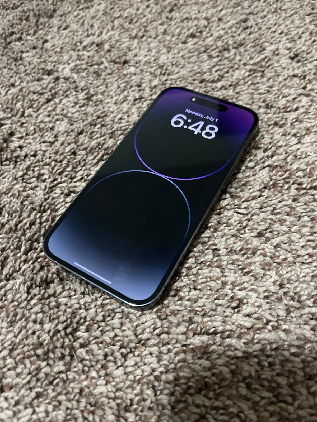 Verizon only - Flawless iPhone 14 Pro - 1Tb - Renewed Premium 5P95