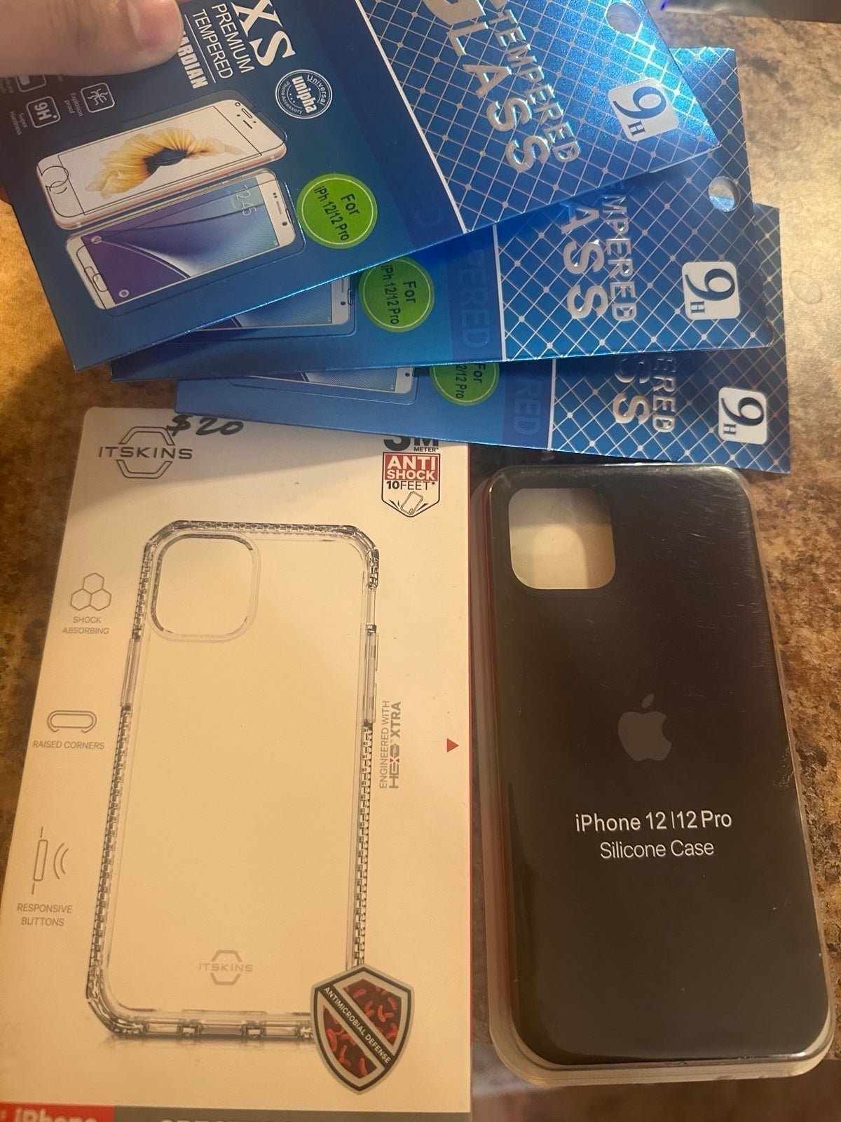 iPhone 12 Pro 256 7J76