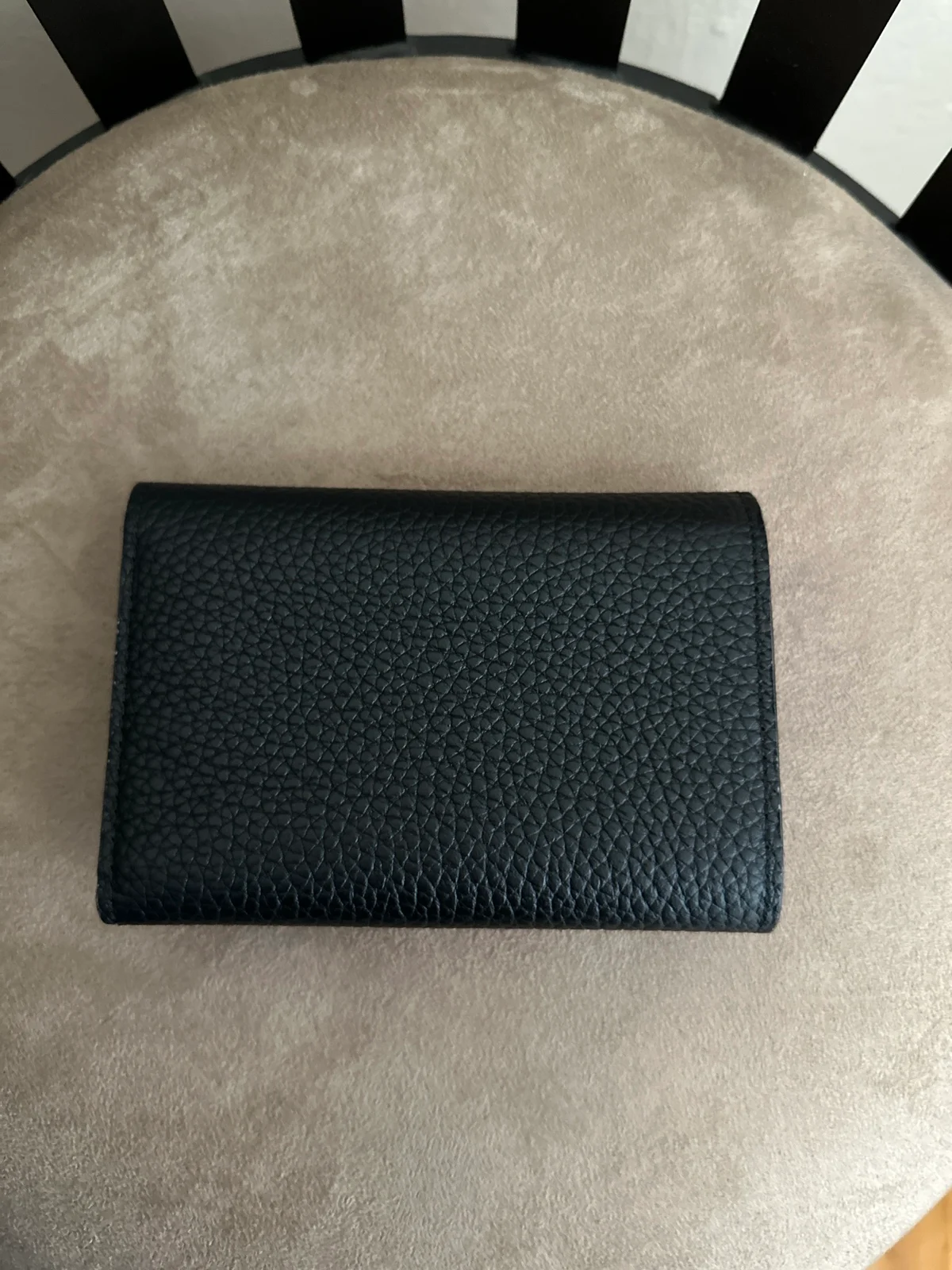 Louis Vuitton Capucines Compact Wallet
