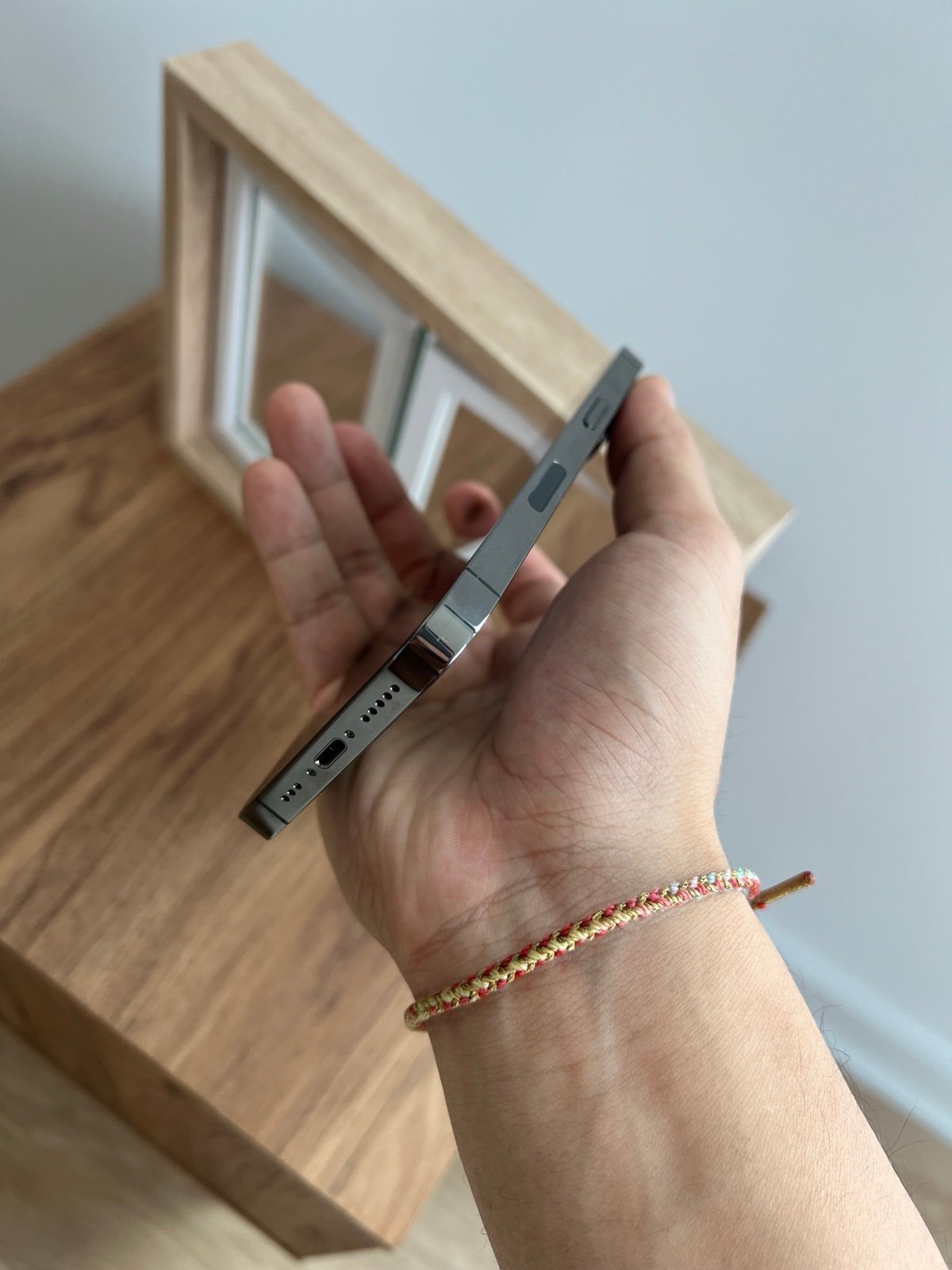 iPhone 13 Pro Unlocked 256GB Graphite Perfect Condition 9L13