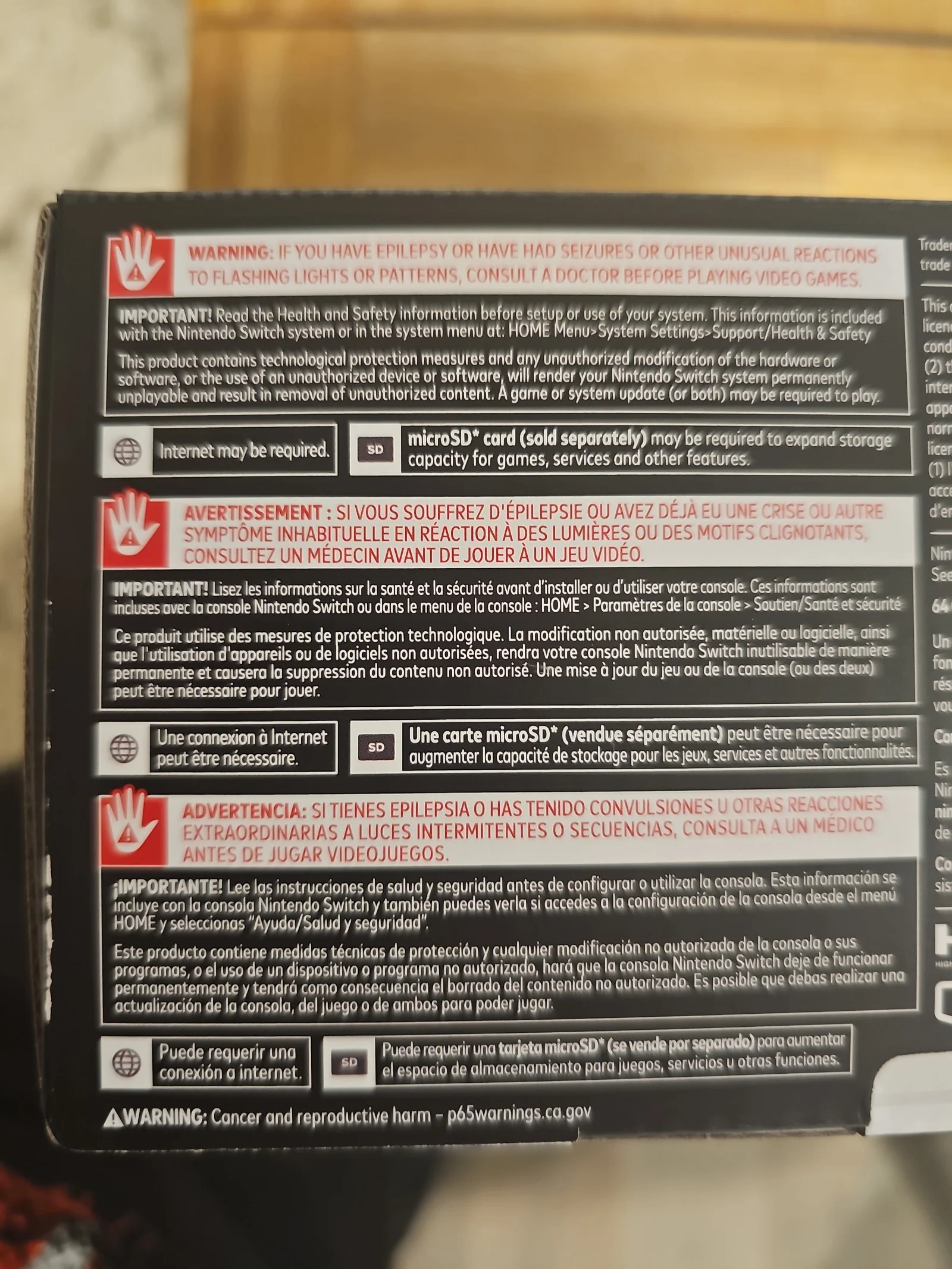 Nintendo Switch™ – OLED Model - The Legend of Zelda:Tears of the Kingdom Editi 6X68