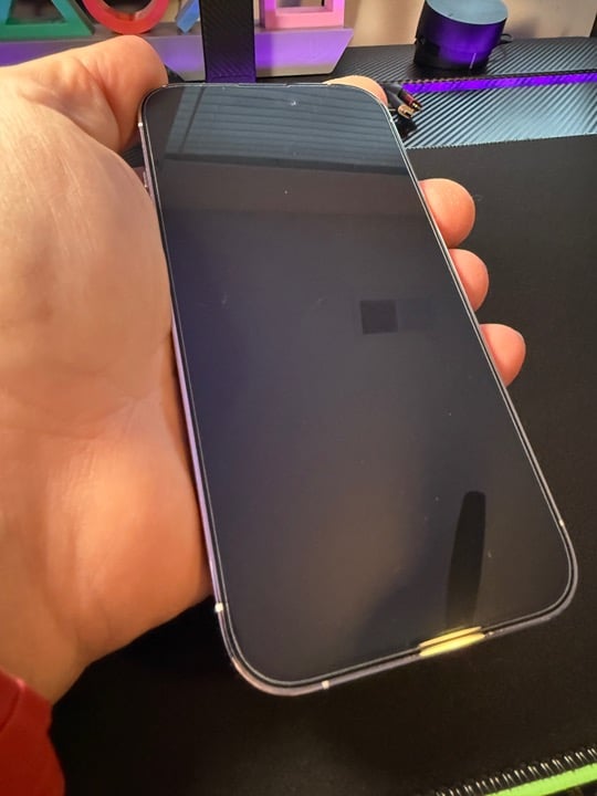 iPhone 14 Pro 256 GB Unlock 1M31