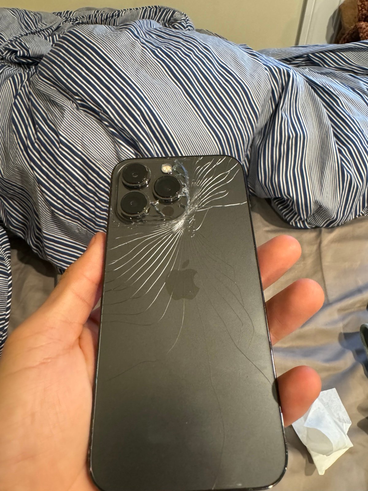 IPhone 13 Pro 256GB Unlocked 6X18