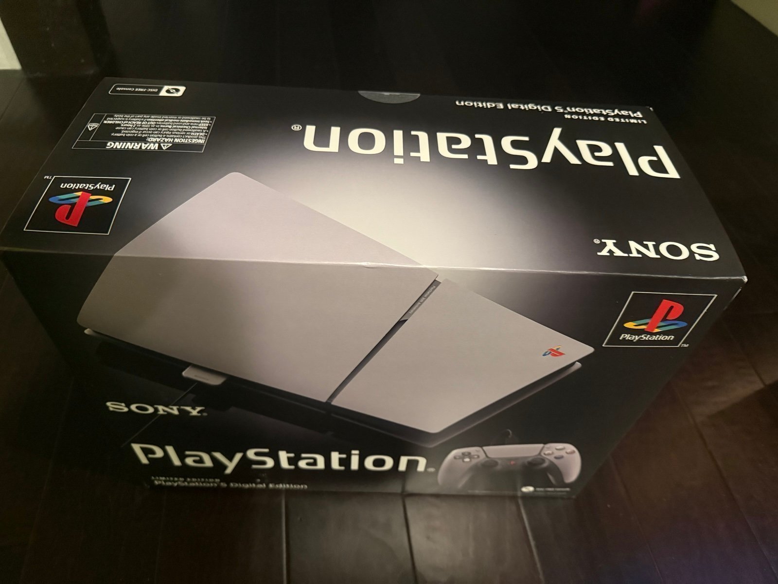 Playstation 5 Digital Edition – 30th Anniversary Limited Edition 8C96