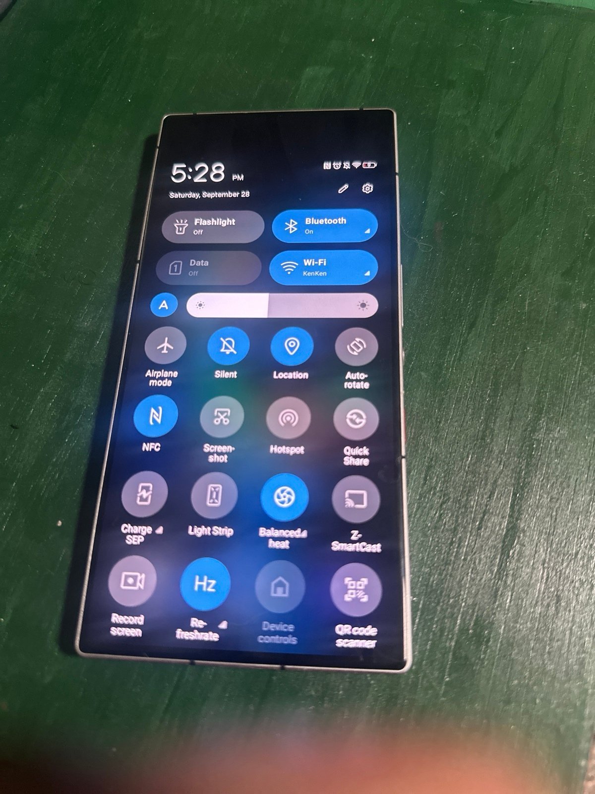 red magic 9 pro 2K97