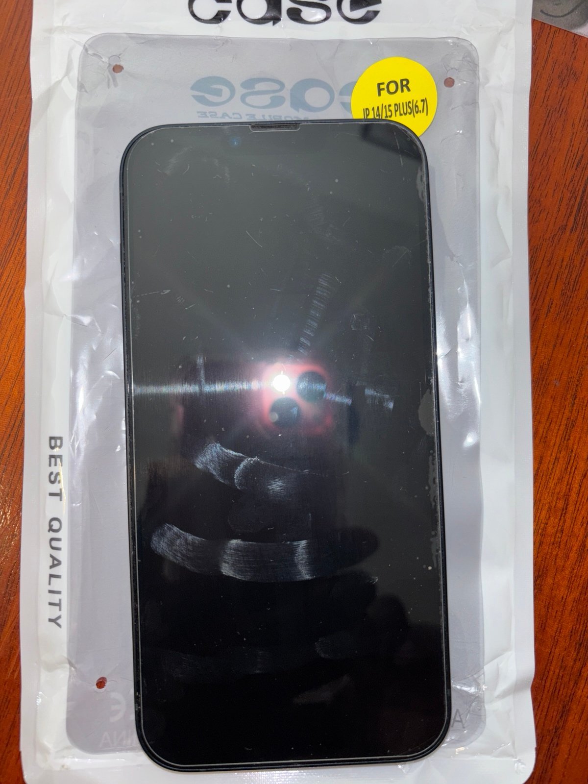 Apple iPhone 14 Plus 128gb unlocked 6L19