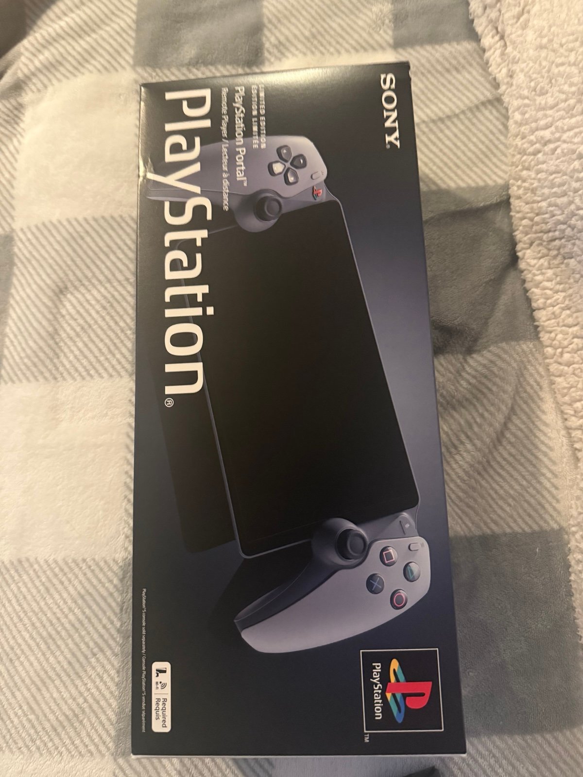 Playstation Portal 30th Anniversary Limited Edition Sony PS5 2W76