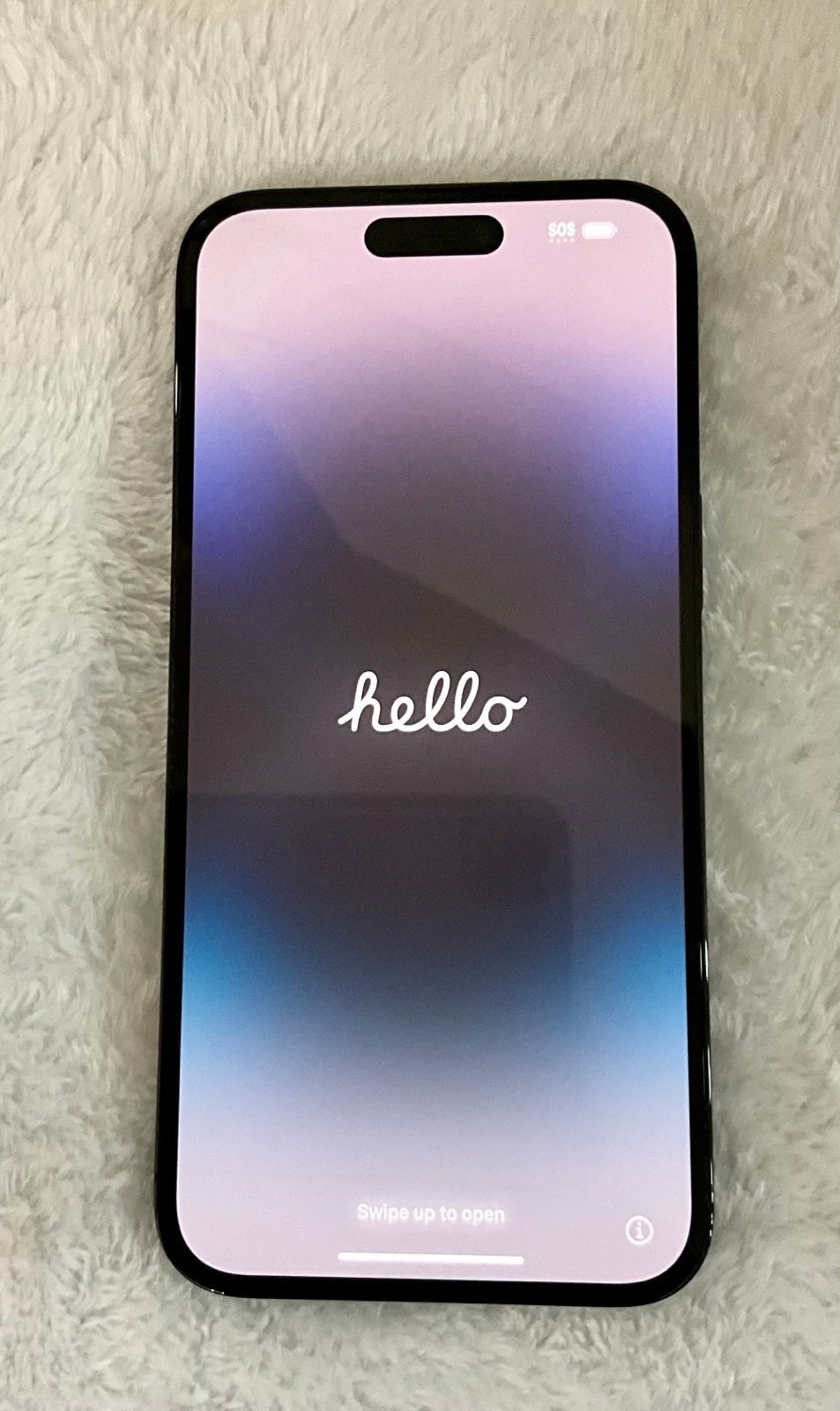 iphone 14 pro max phone unlocked 256 2Y21