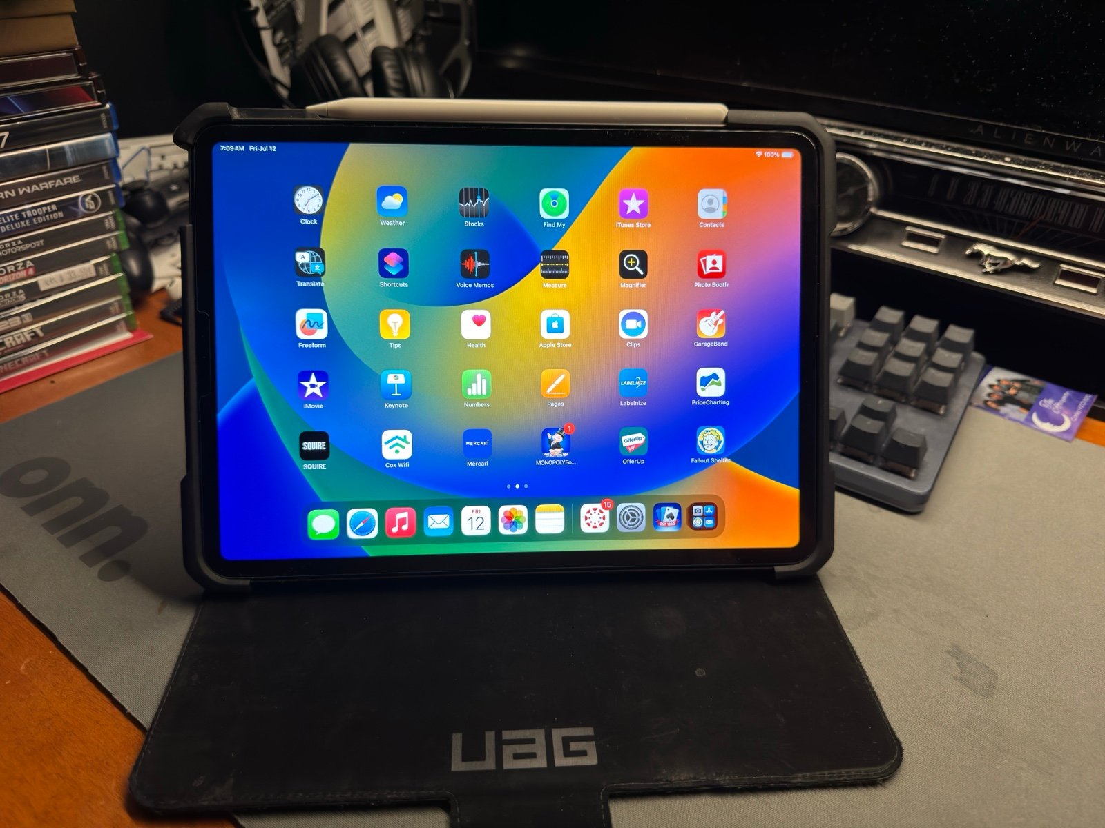 ipad pro 11 inch 2nd generation 3S72
