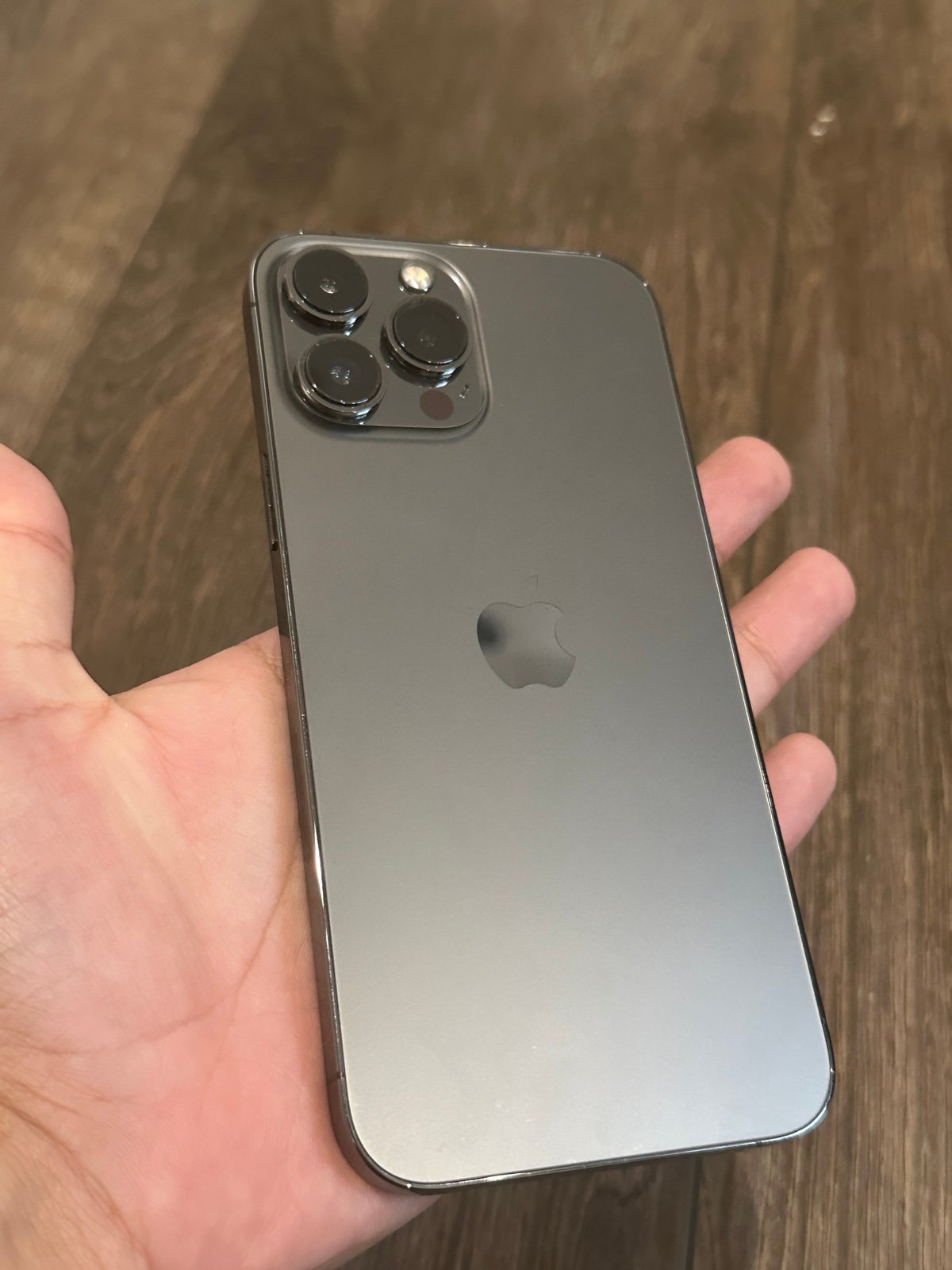 Apple iPhone 13 Pro Max 128 GB in Graphite for Unlocked 9S36