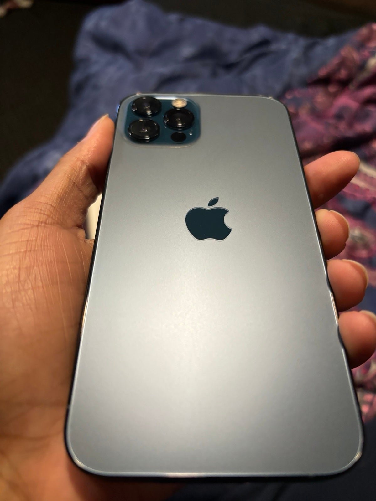 Apple iPhone 12 Pro 128 GB UNLOCKED *Read Description* 2Z51