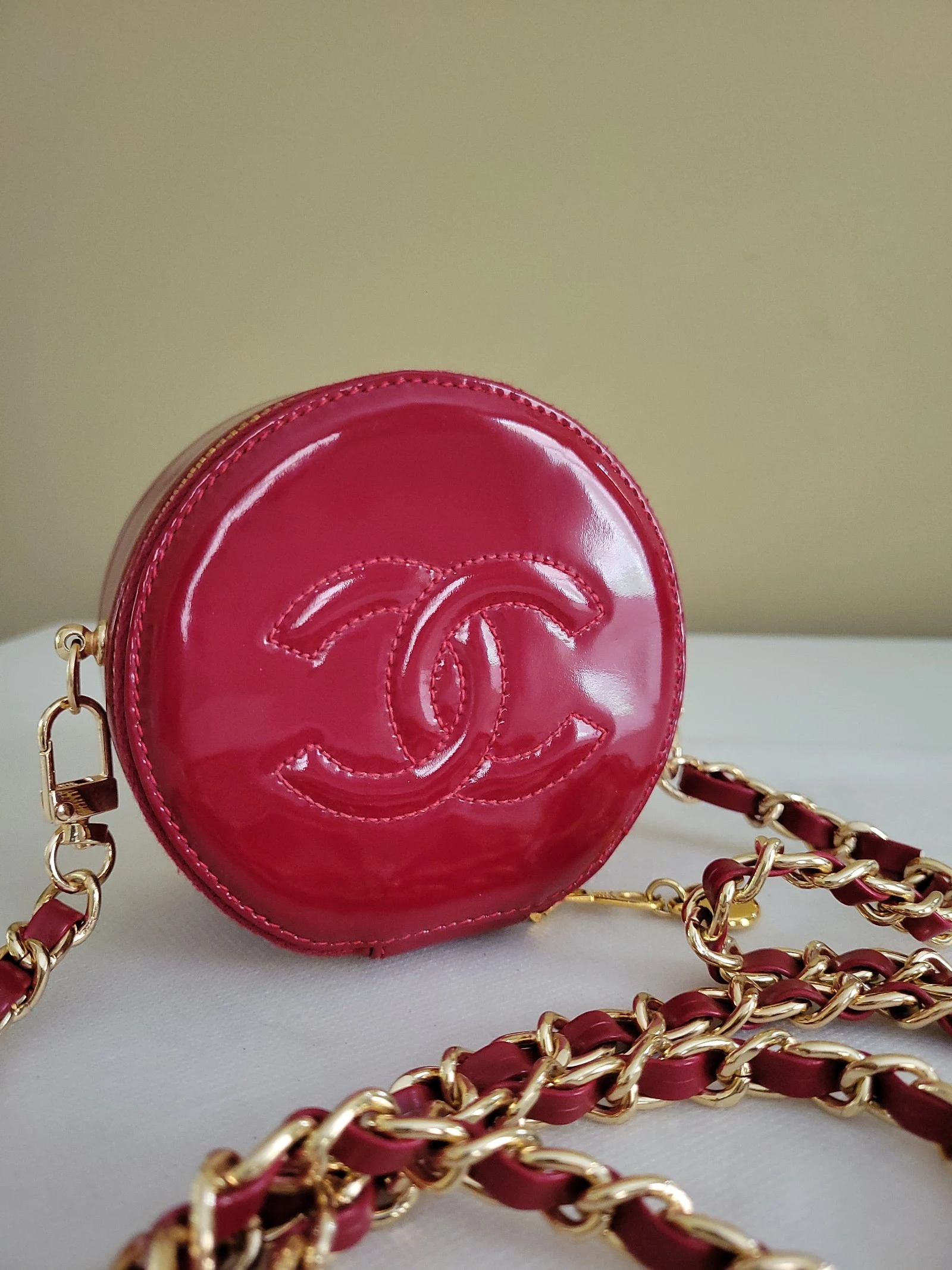 Chanel Timeless Mini Crossbody Bag