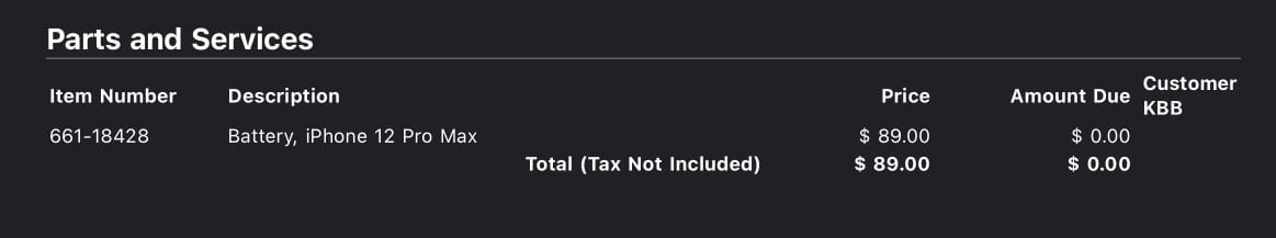 Unlocked iPhone 12 Pro Max (256 GB) 3G52