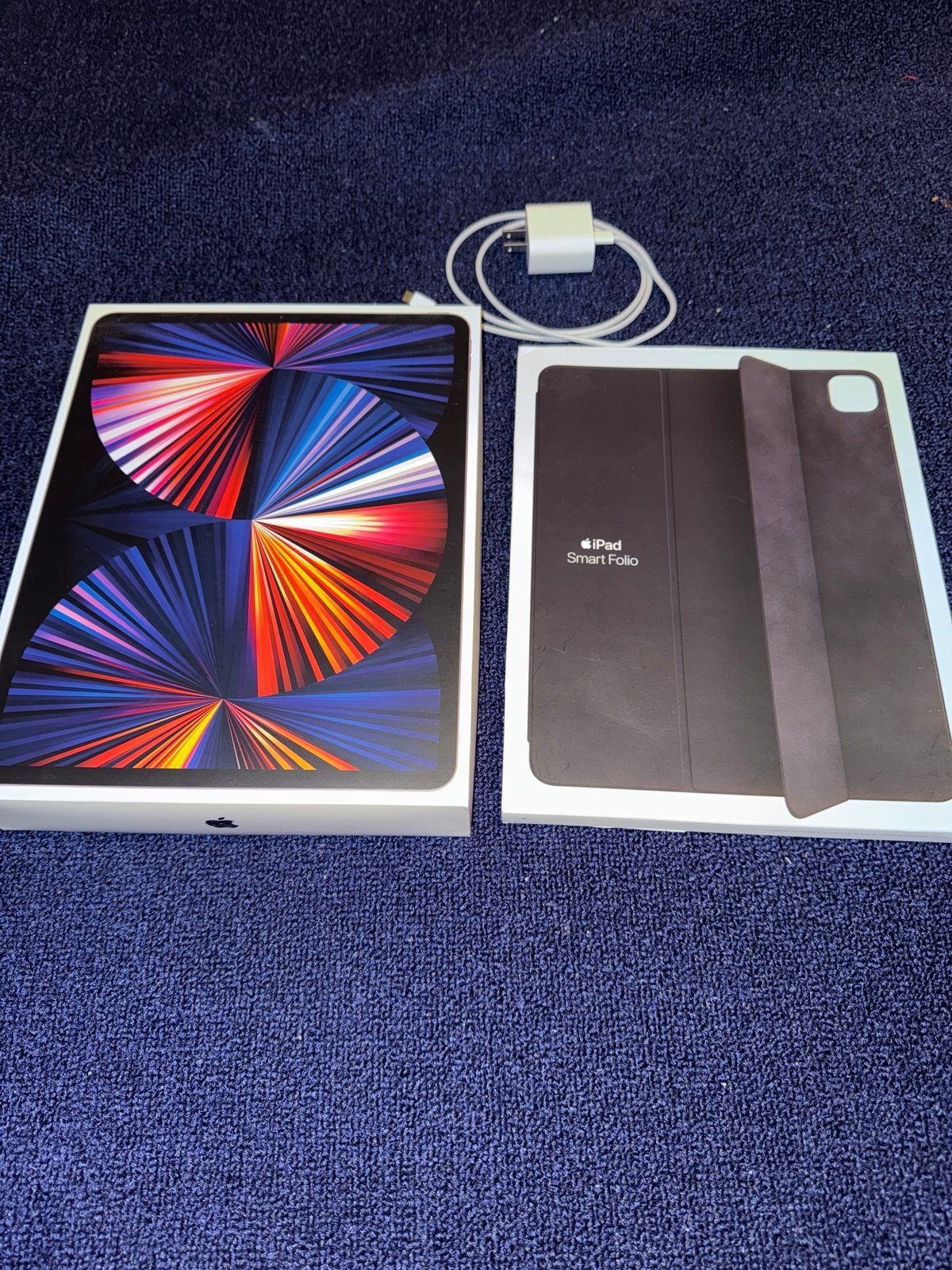 iPad Pro M1 12.9” (5th Generation) 128 GB 9Z87