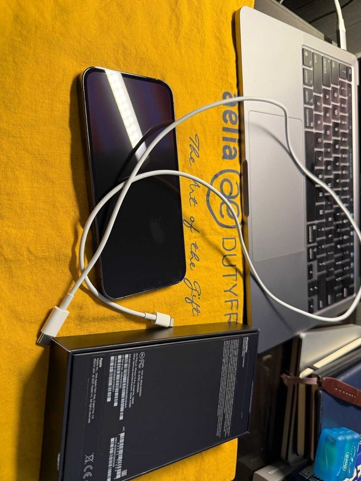 Apple iPhone 13 Pro 128 GB 7O19