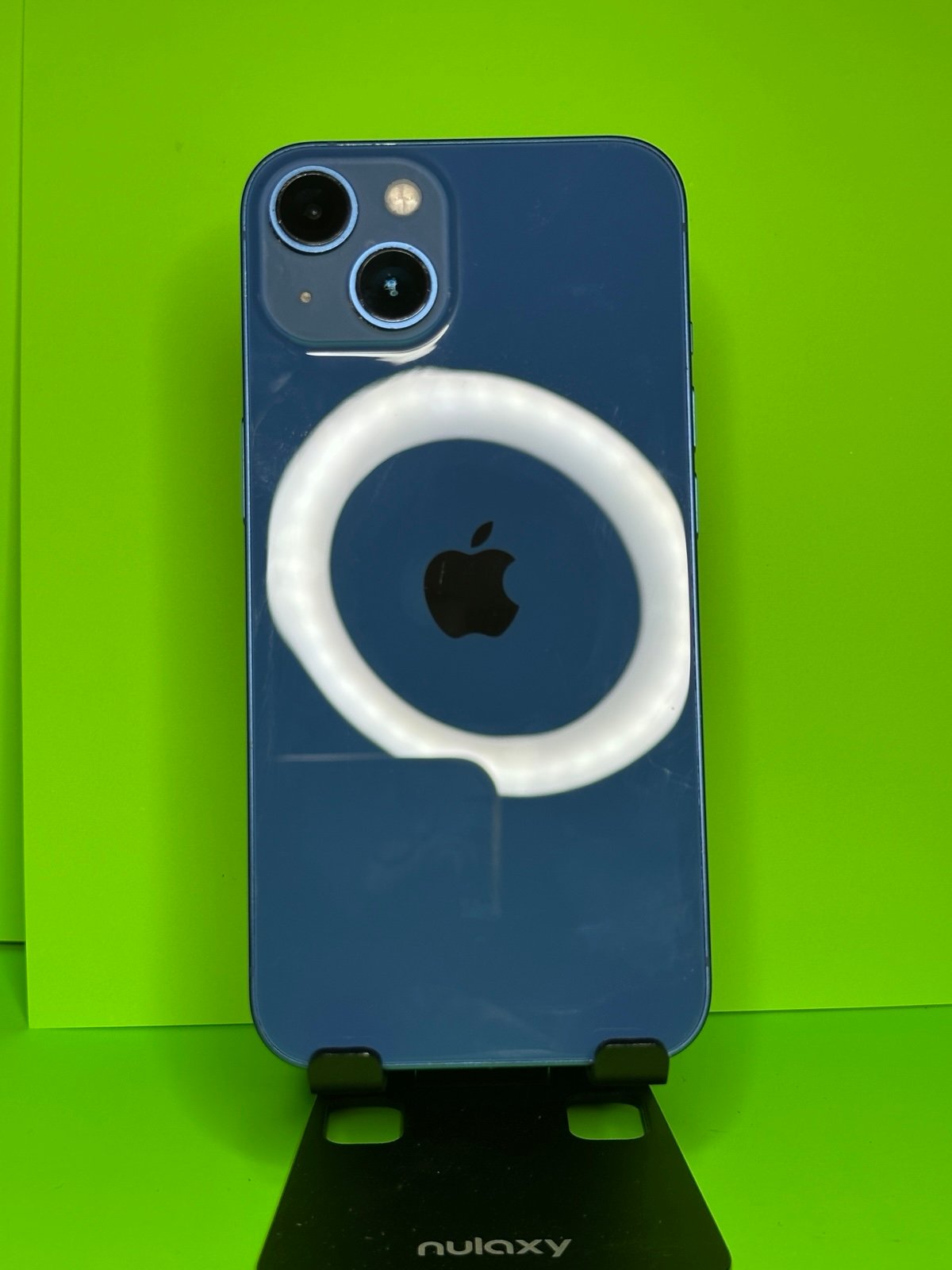 iPhone 13 in Blue 512gb Unlocked for Any Carrier 100% Battery Capacity 9T78