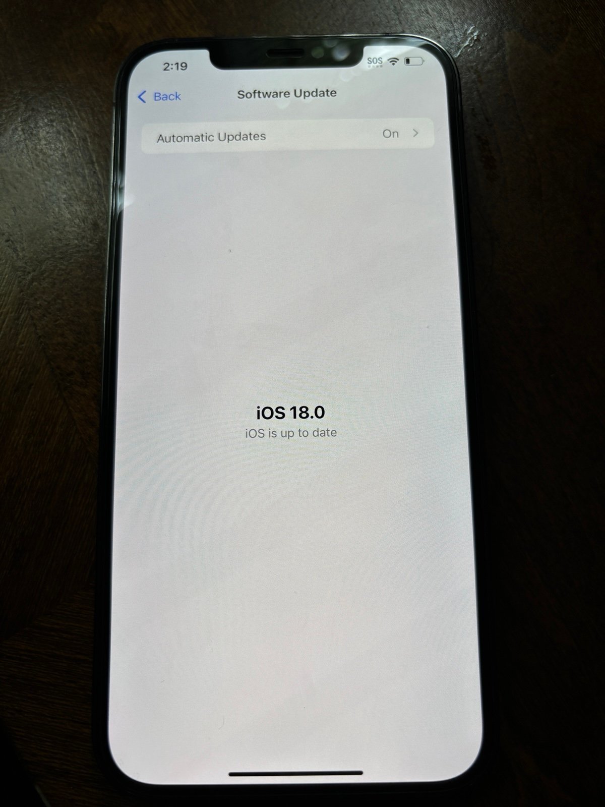 iPhone 12 Pro Max 128GB Graphite -Carrier UNLOCKED- Clean IMEI Great Condition 9P97