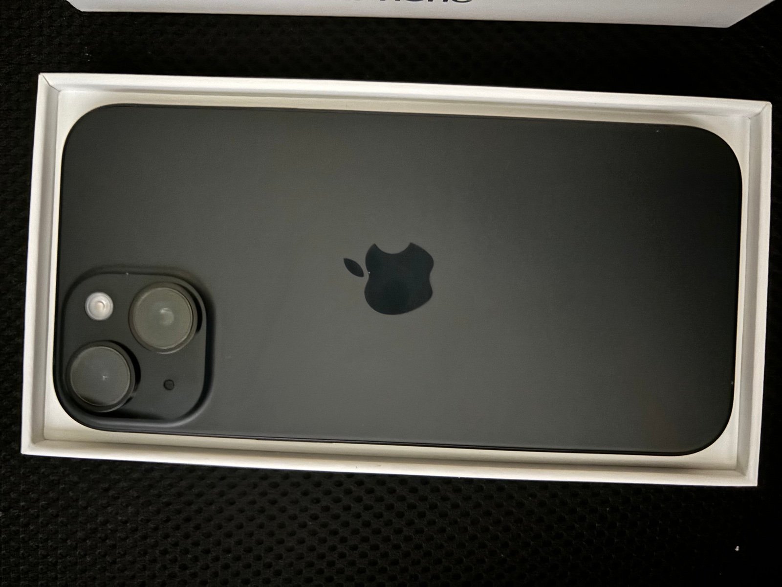 Apple IPhone 15 128 gb Unlocked 3O27