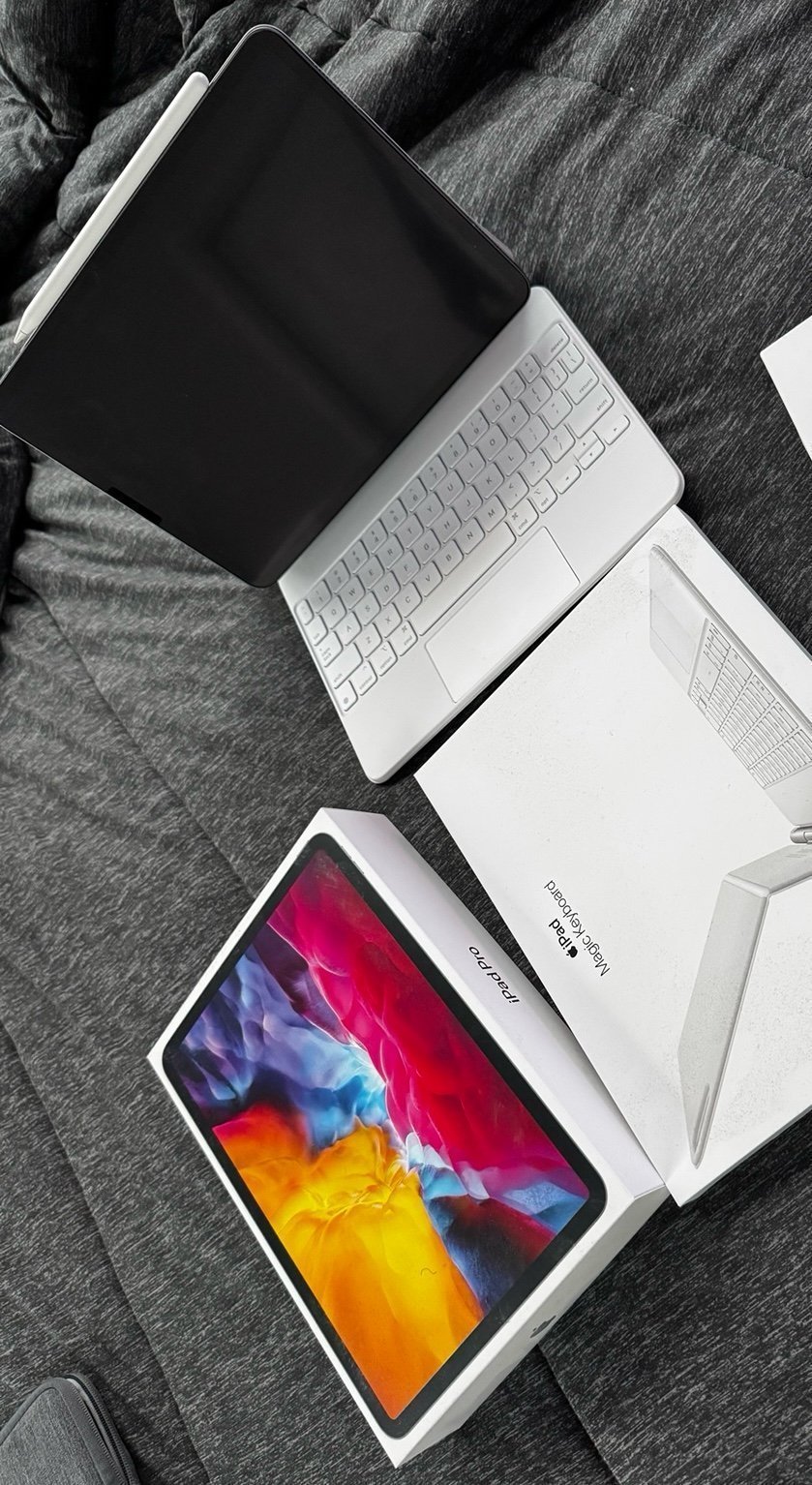 iPad Pro 2nd generation 2V96